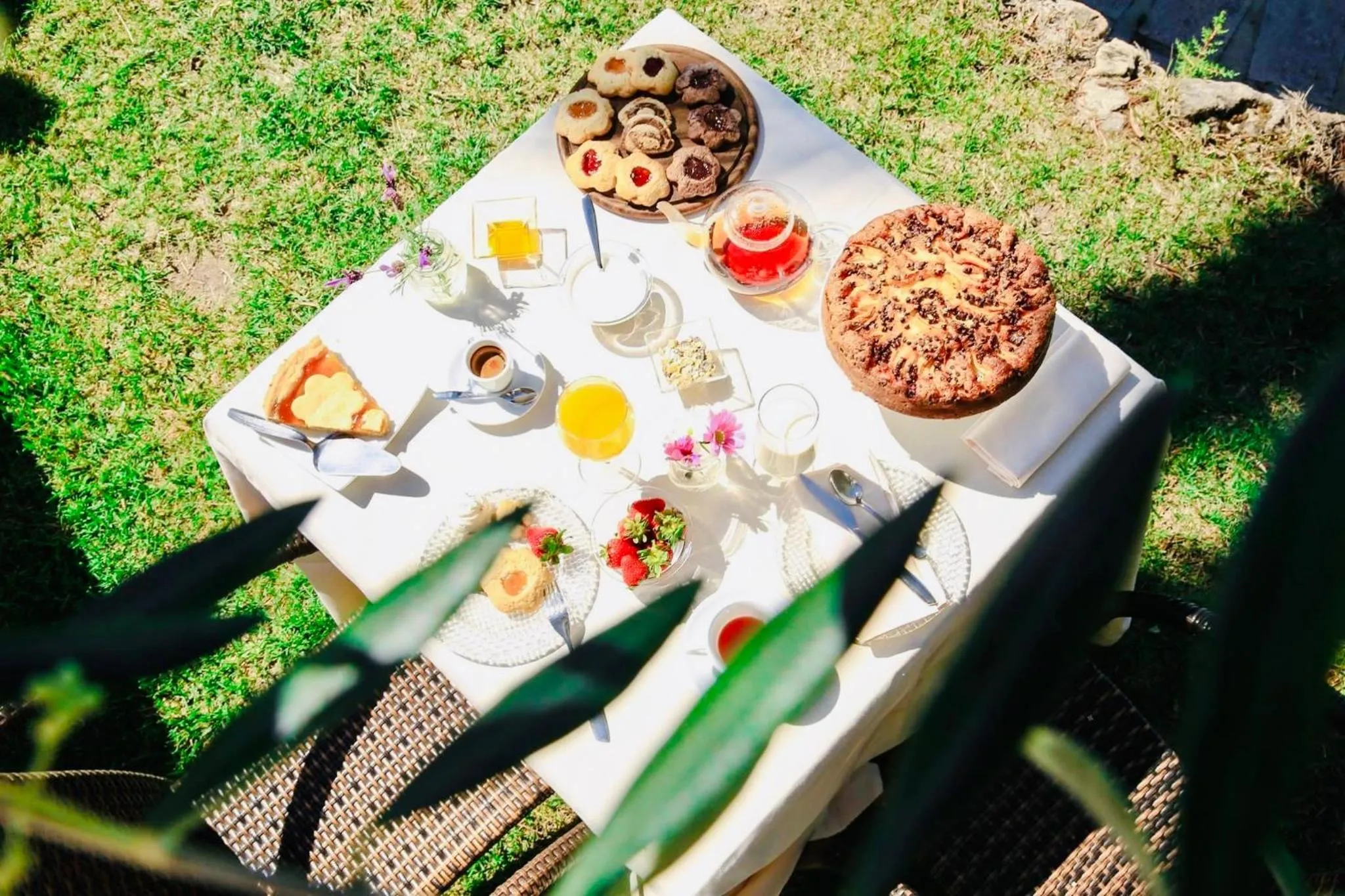 Food and drinks in Alghero Resort Country Hotel & Spa