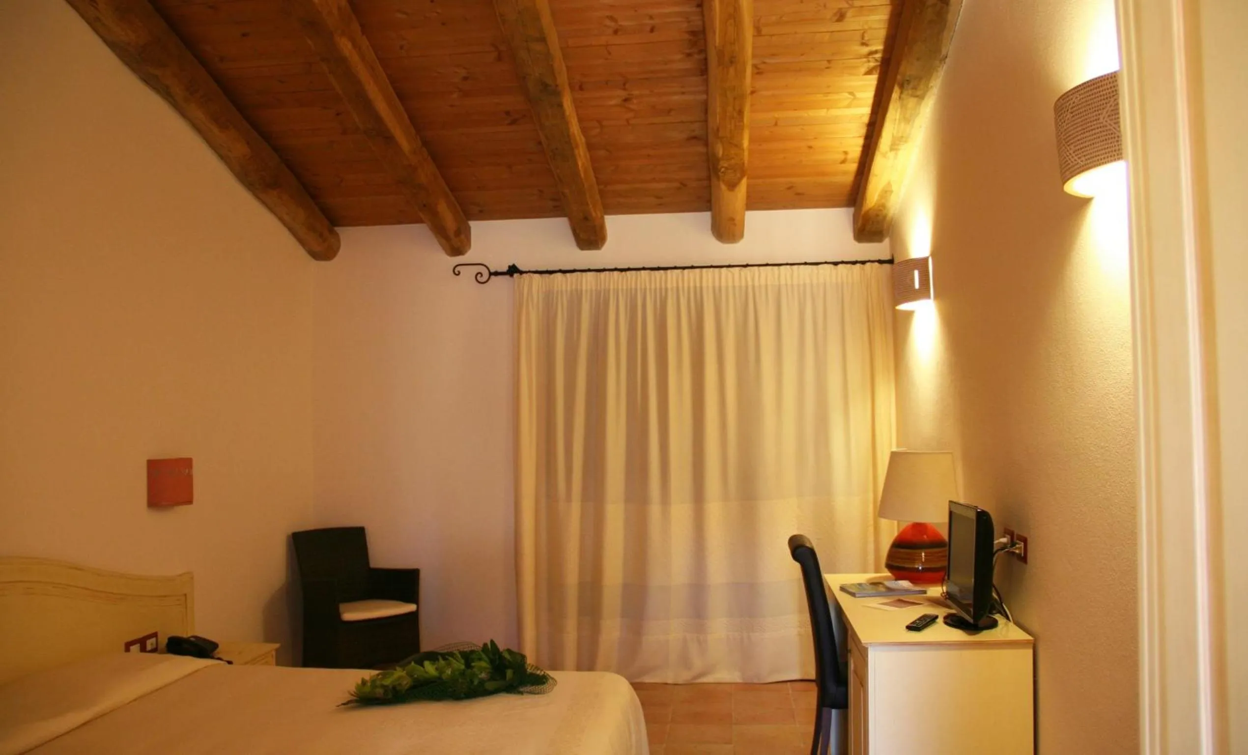 Bed in Alghero Resort Country Hotel & Spa