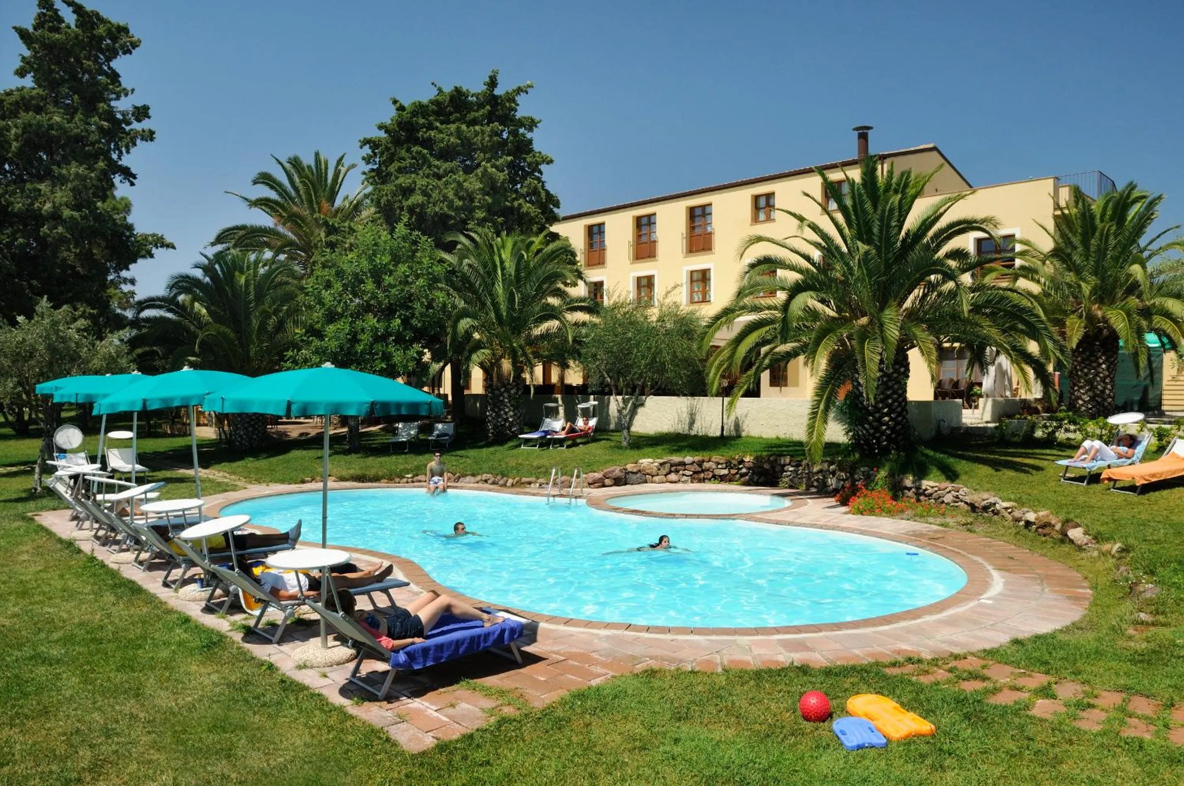 Natural landscape in Alghero Resort Country Hotel & Spa