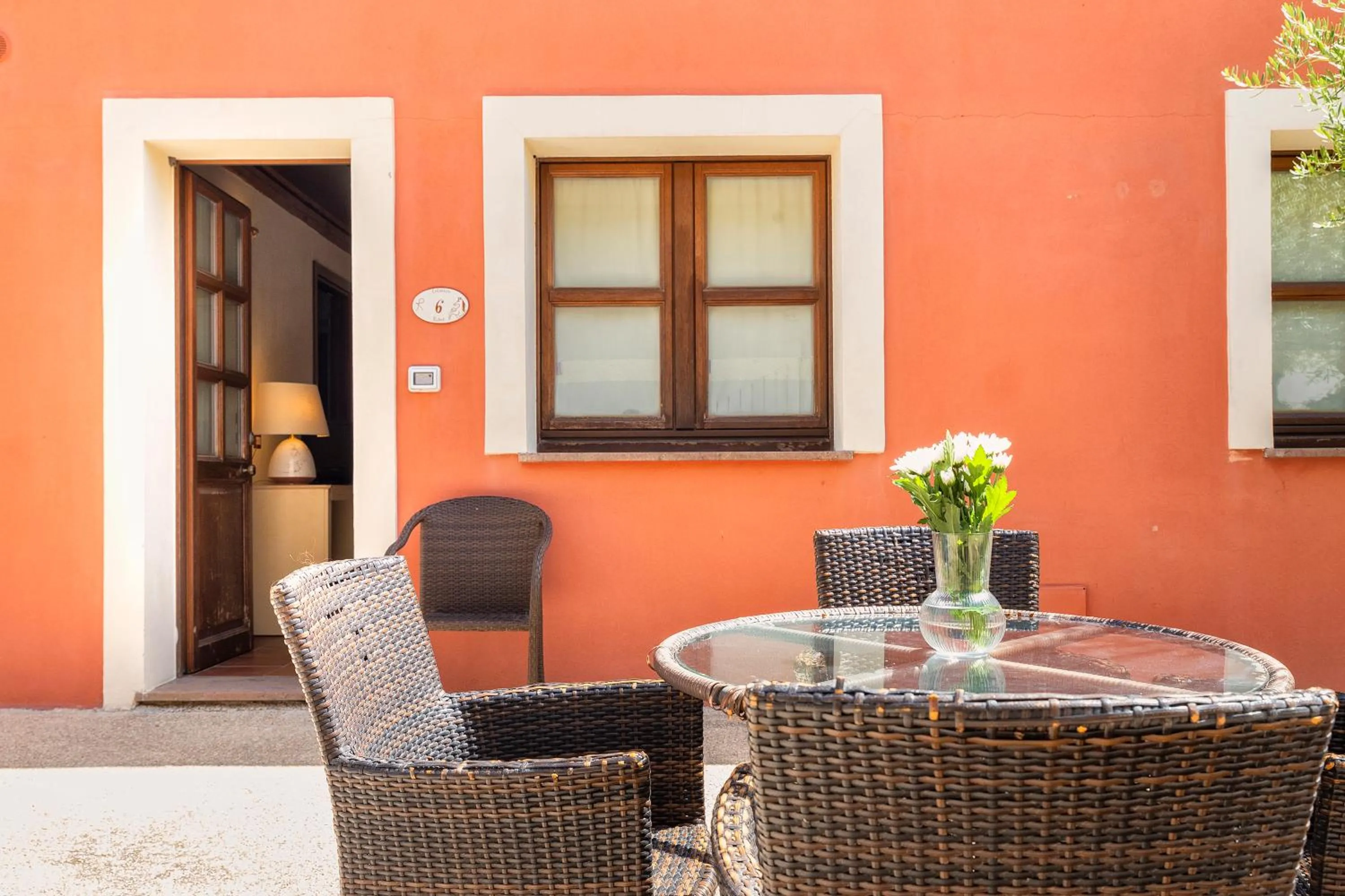 Property building in Alghero Resort Country Hotel & Spa