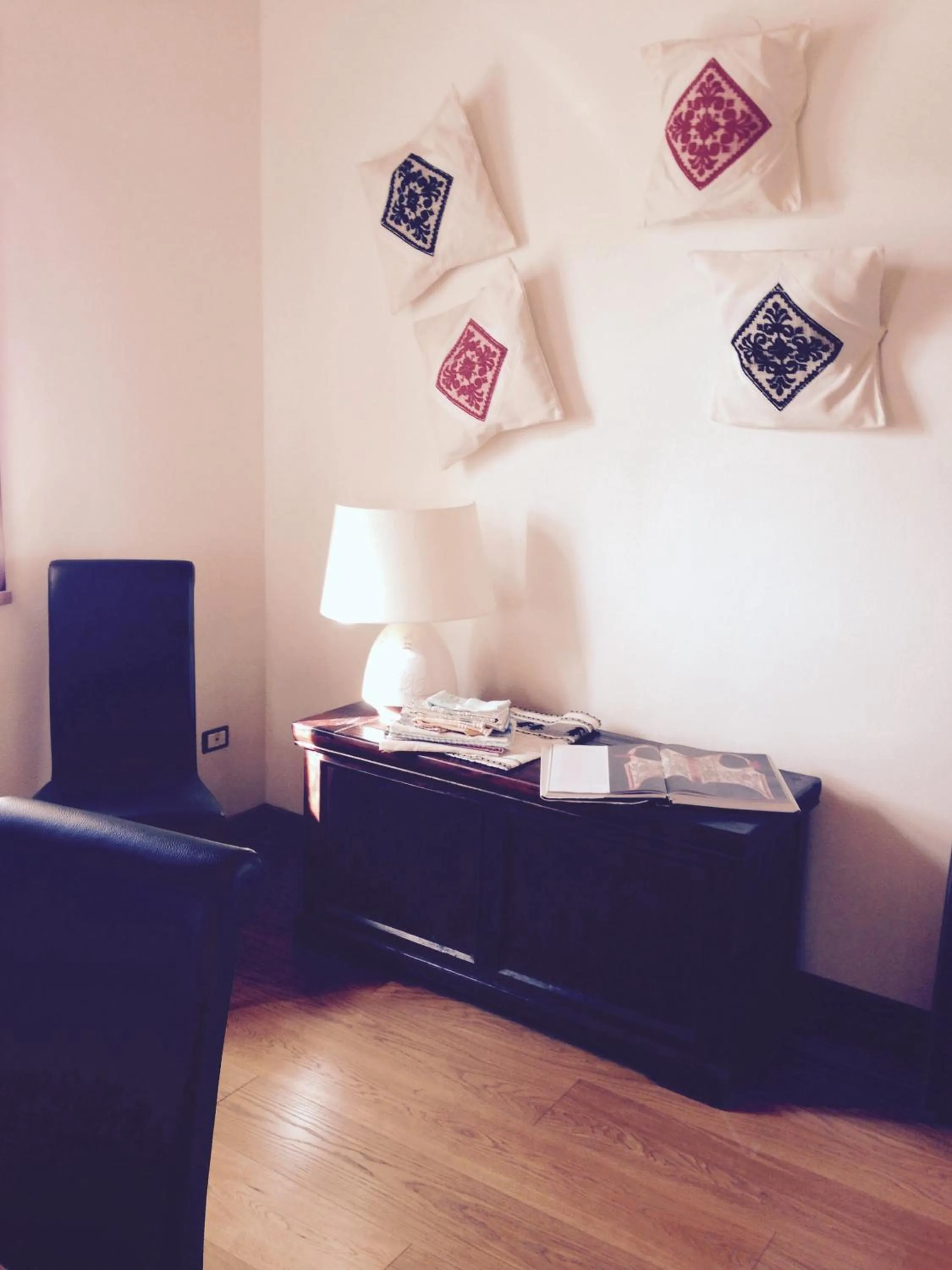 Decorative detail in Alghero Resort Country Hotel & Spa