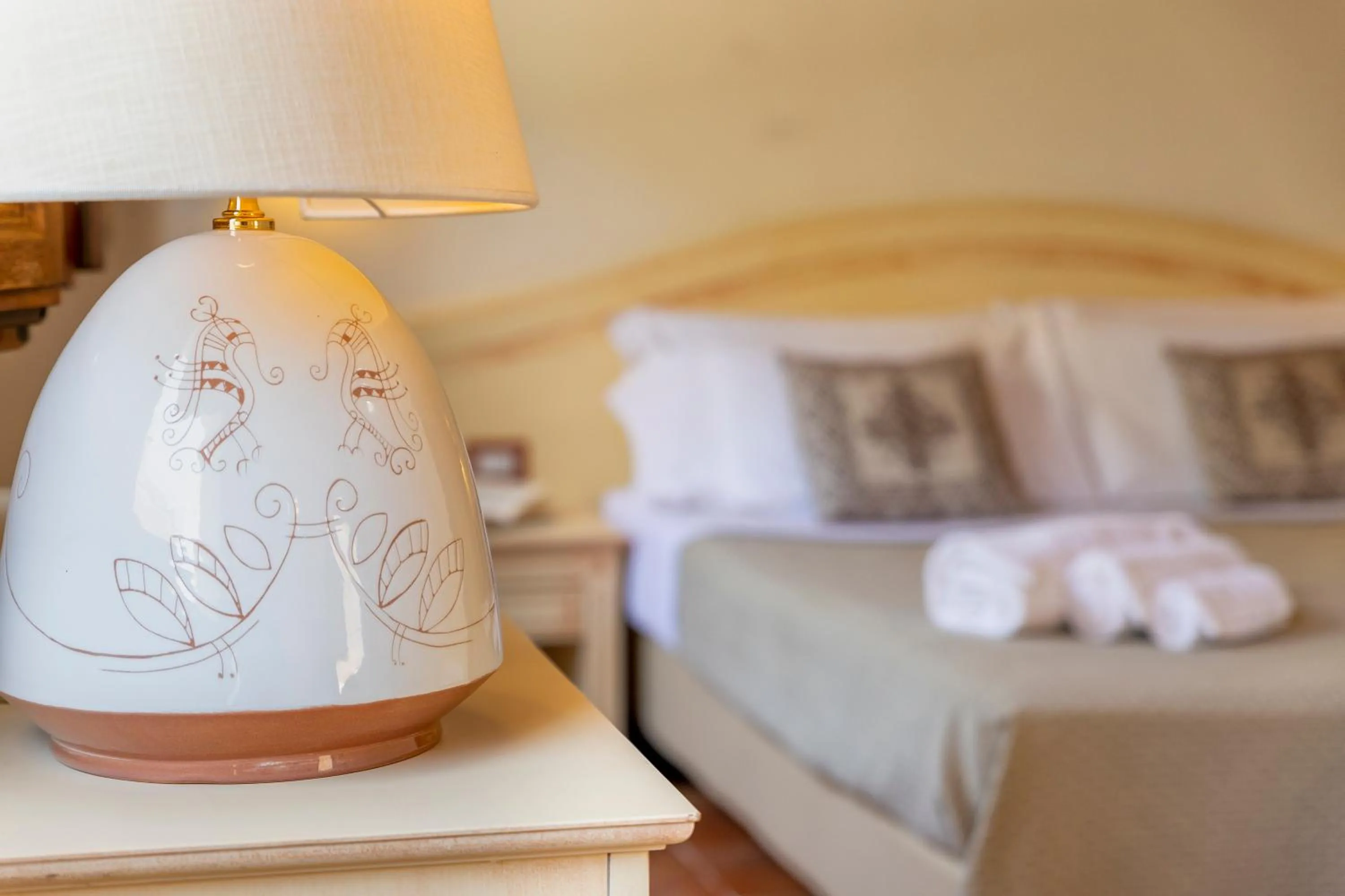 Photo of the whole room, Bed in Alghero Resort Country Hotel & Spa