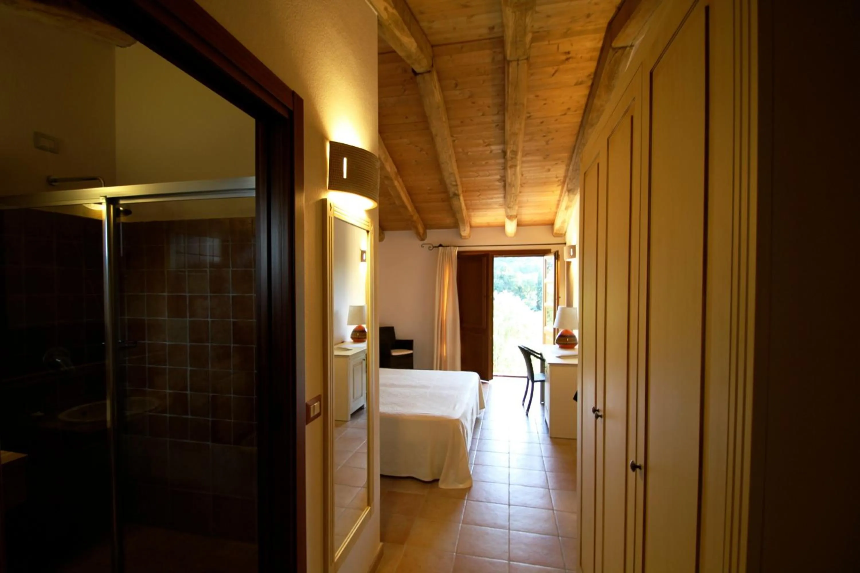 Photo of the whole room, Bed in Alghero Resort Country Hotel & Spa