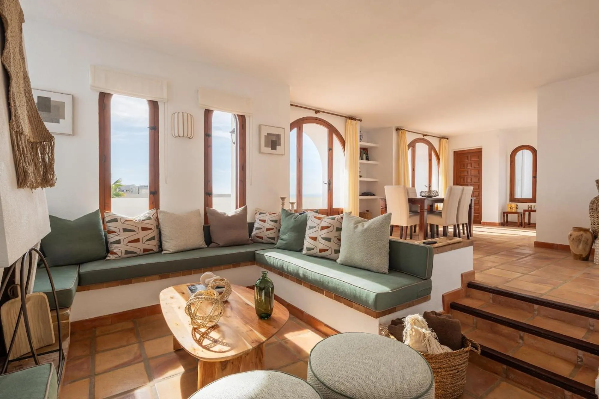 Villa Levante Montiboli by Buccara