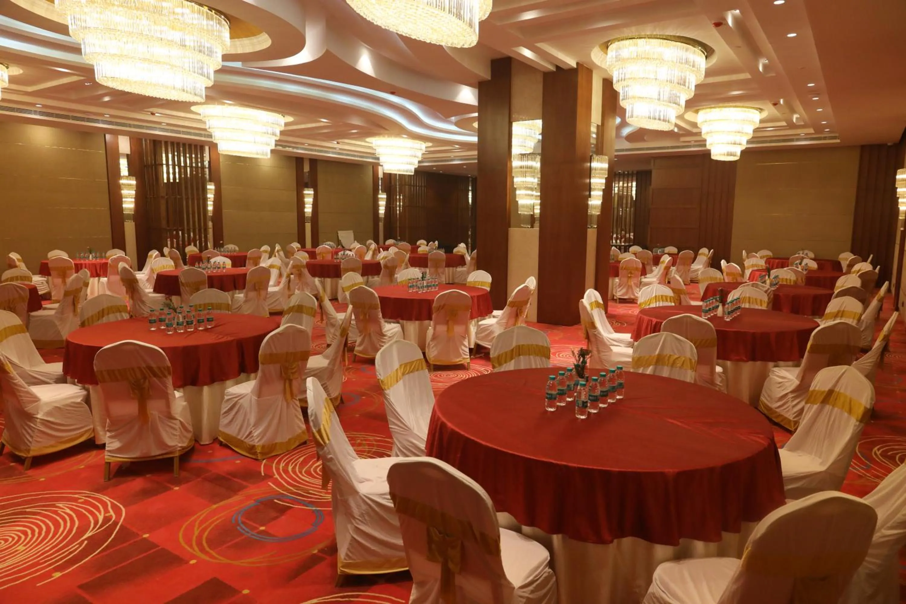 Banquet/Function facilities in Regenta Central RS Chennai OMR SIPCOT