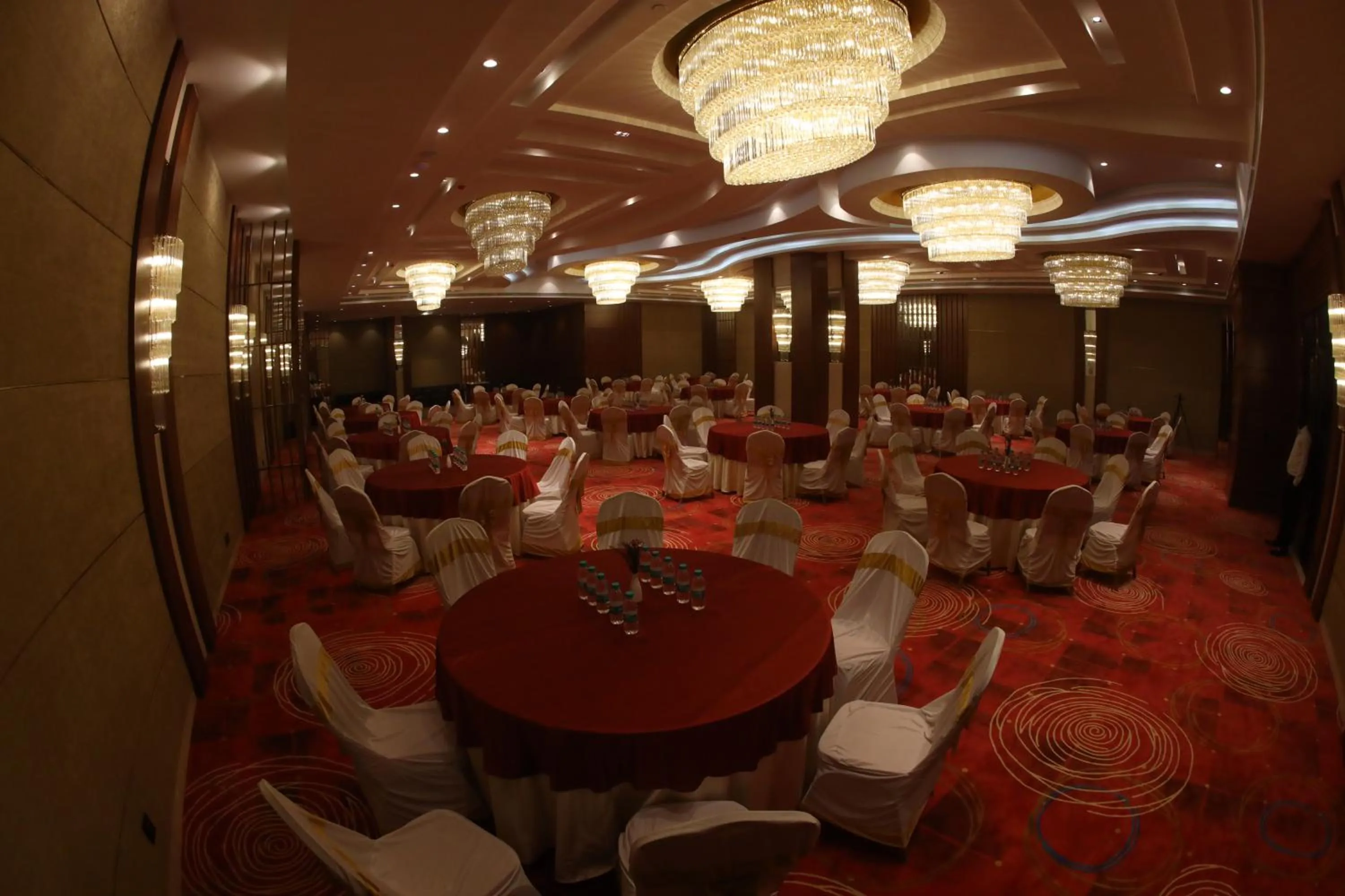 Banquet/Function facilities in Regenta Central RS Chennai OMR SIPCOT