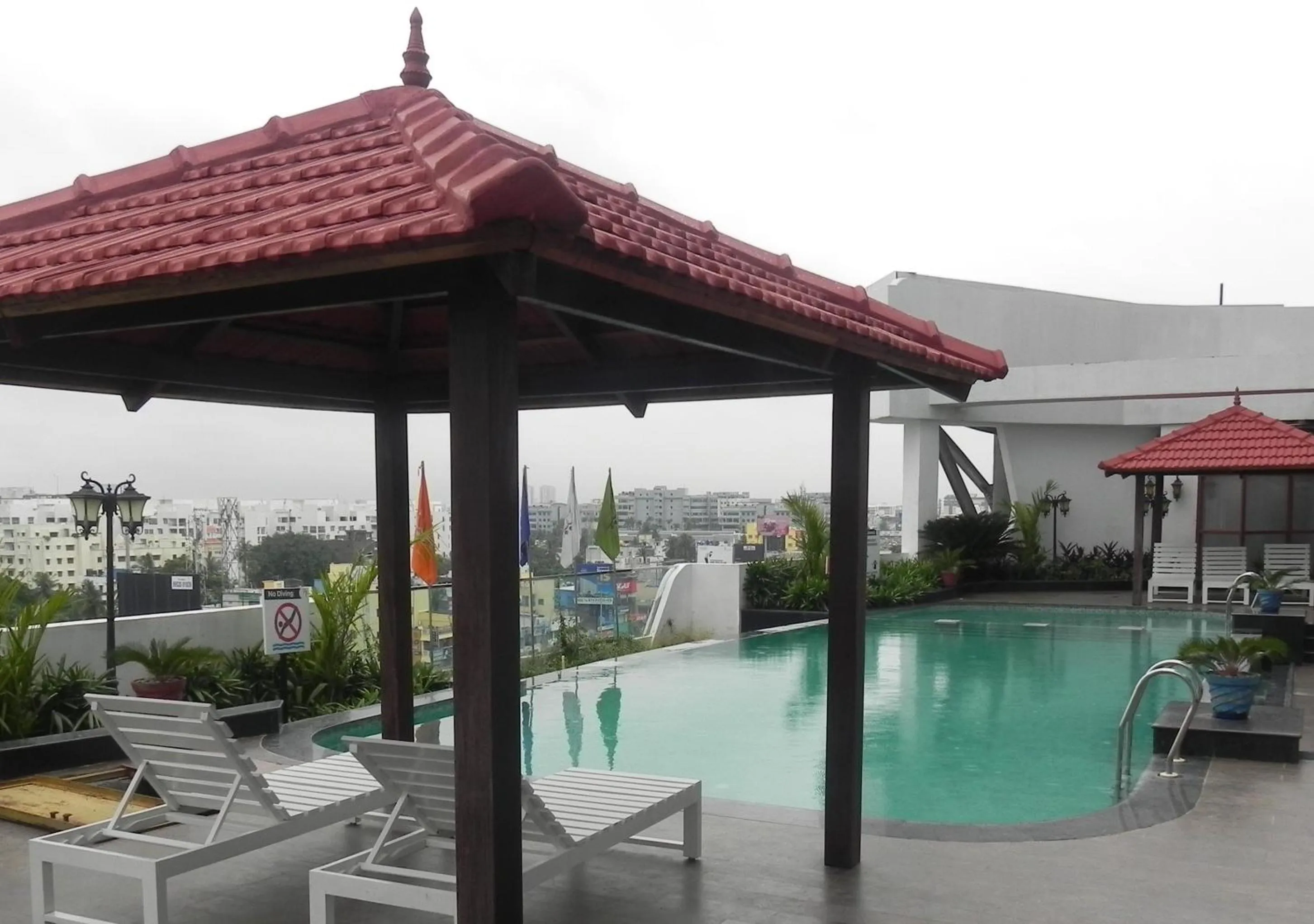  in Regenta Central RS Chennai OMR SIPCOT