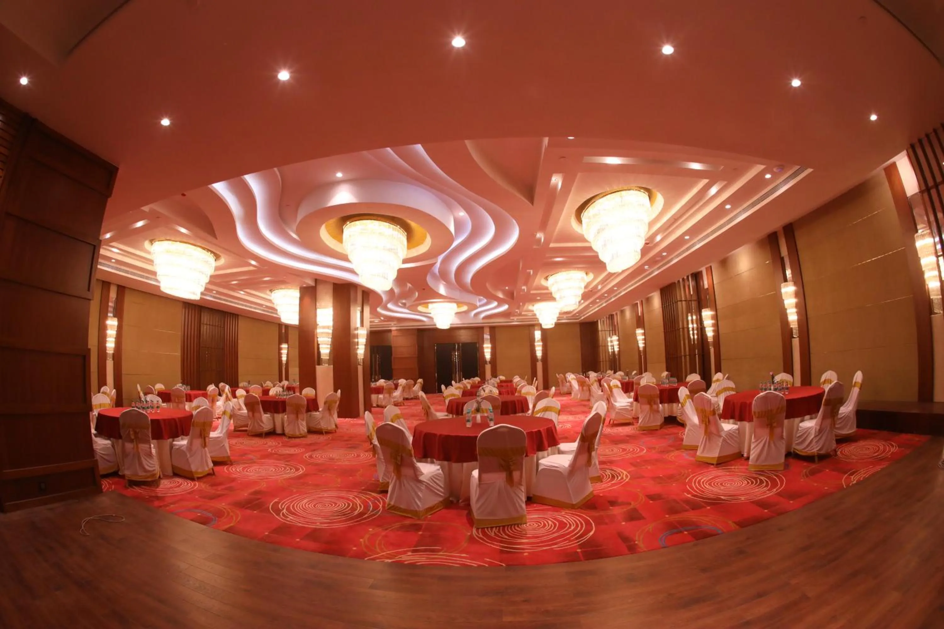 Business facilities in Regenta Central RS Chennai OMR SIPCOT