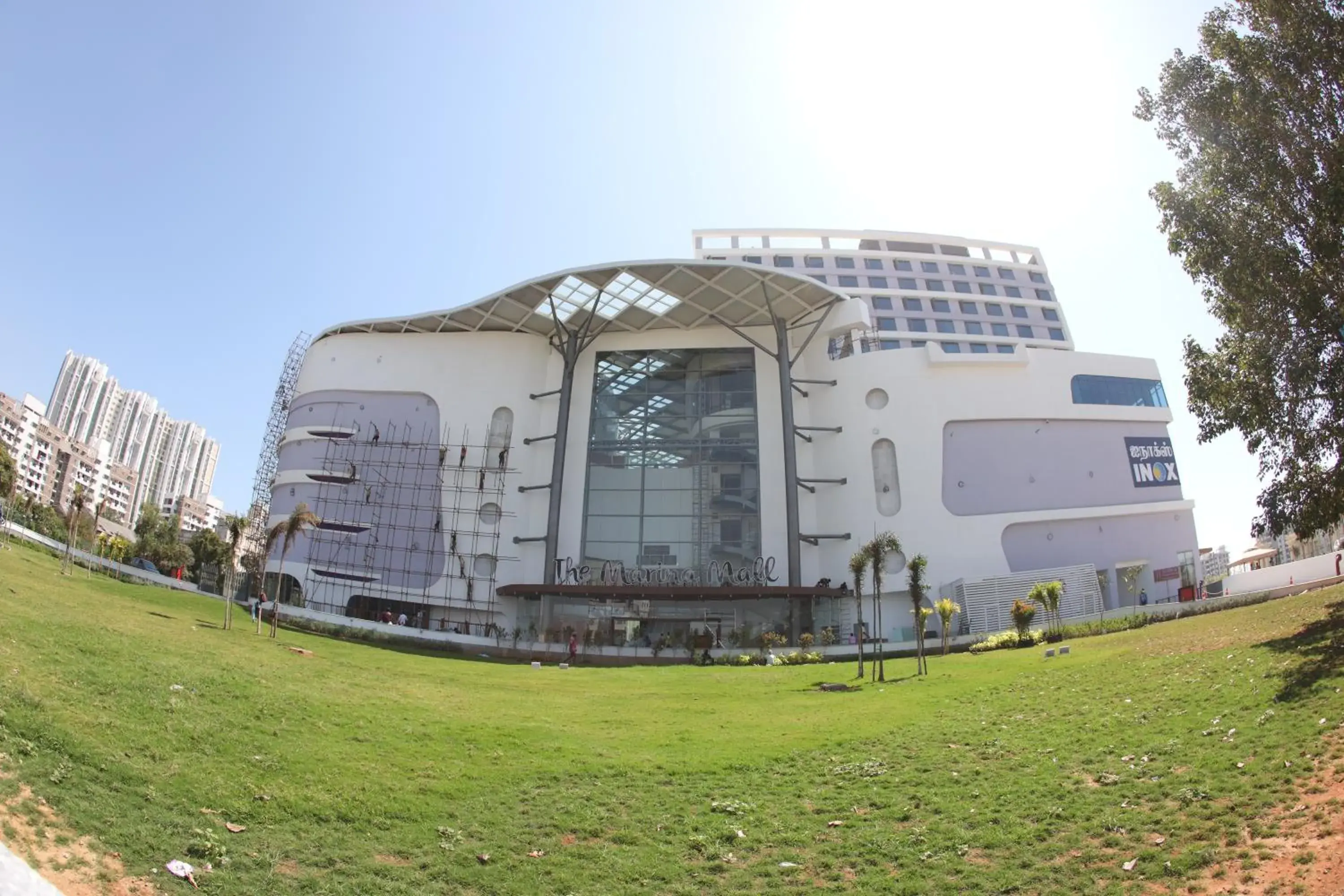 Property building in Regenta Central RS Chennai OMR SIPCOT Property building in Regenta Central RS Chennai OMR SIPCOT