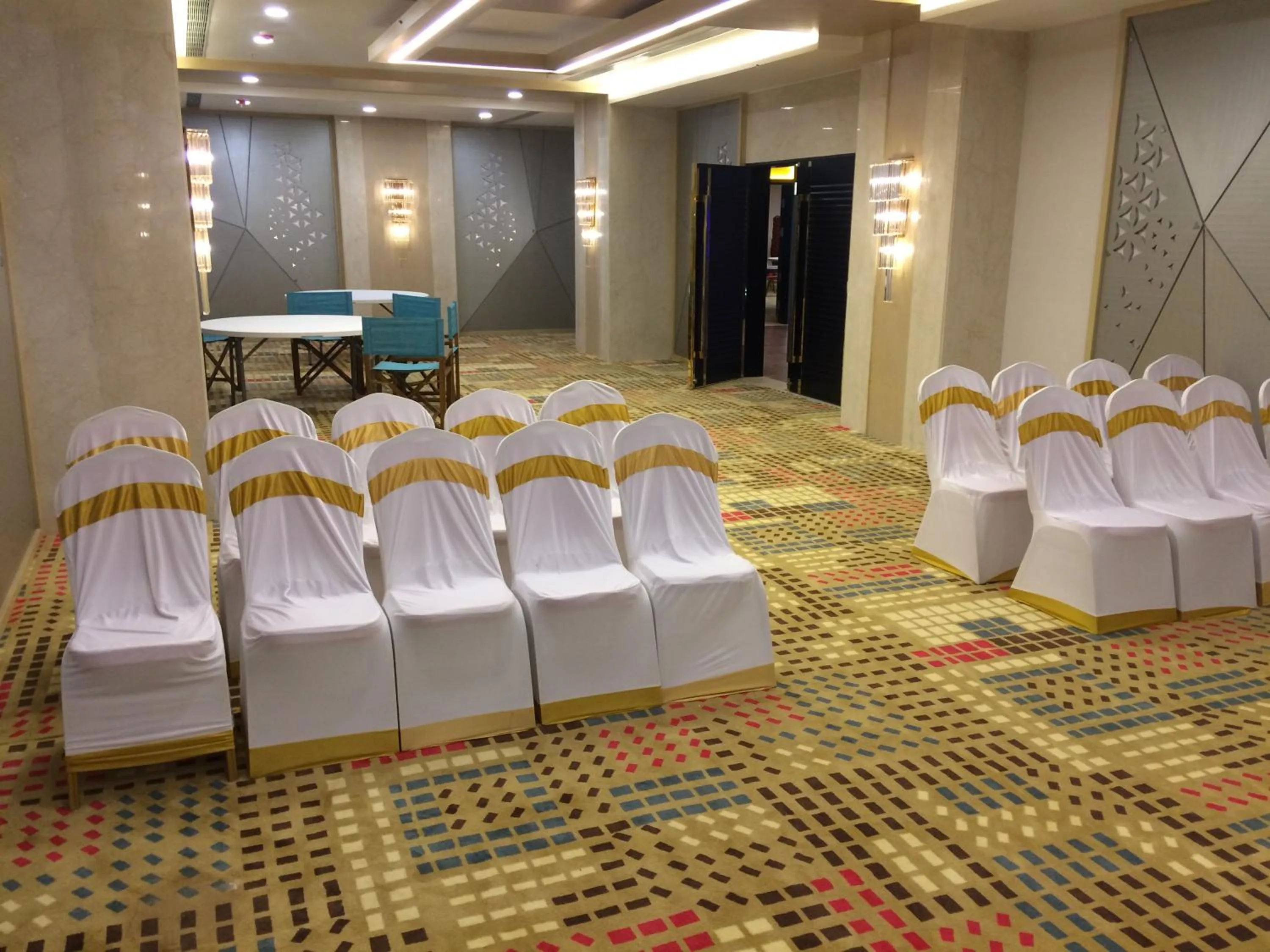 Banquet/Function facilities in Regenta Central RS Chennai OMR SIPCOT