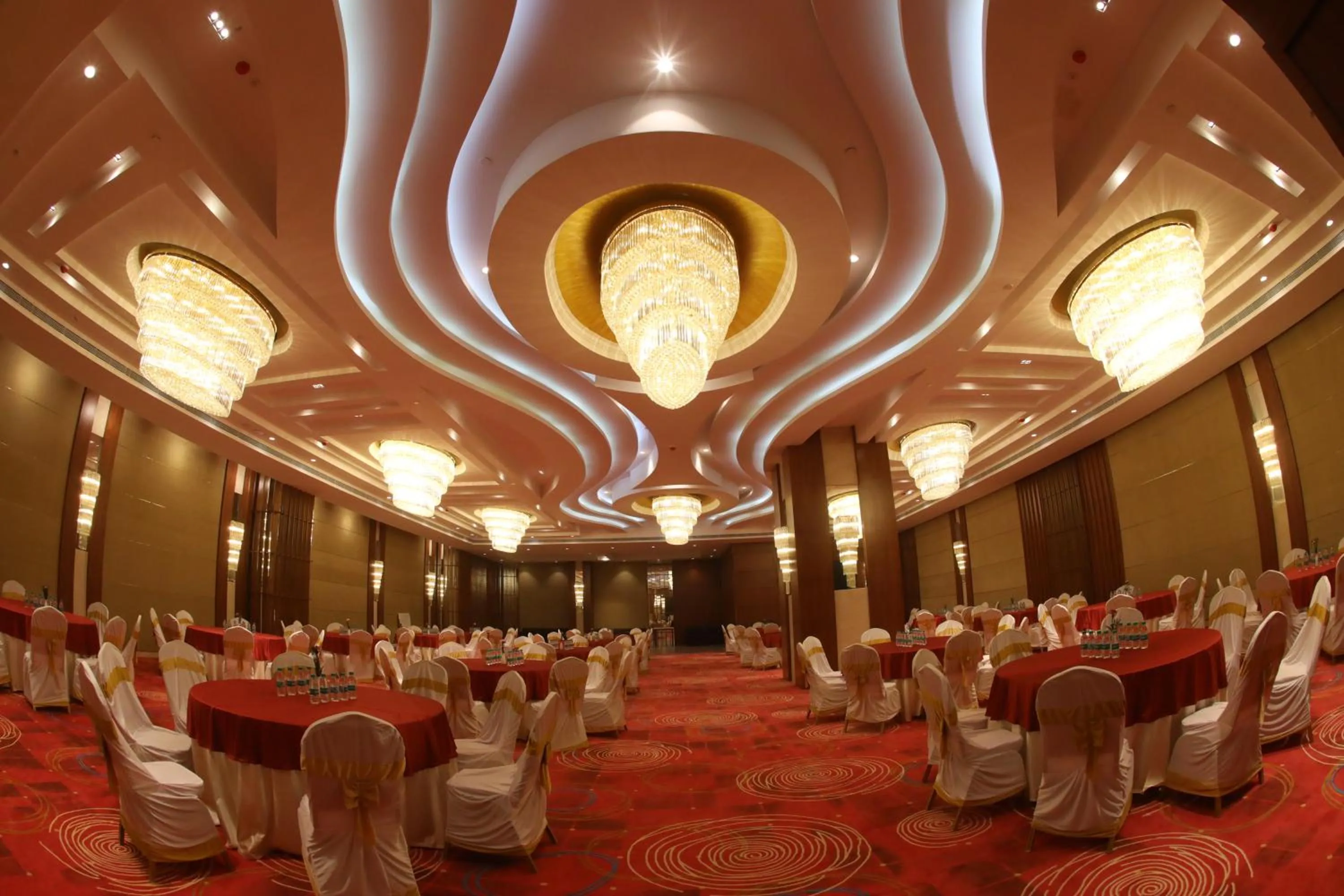 Banquet/Function facilities in Regenta Central RS Chennai OMR SIPCOT
