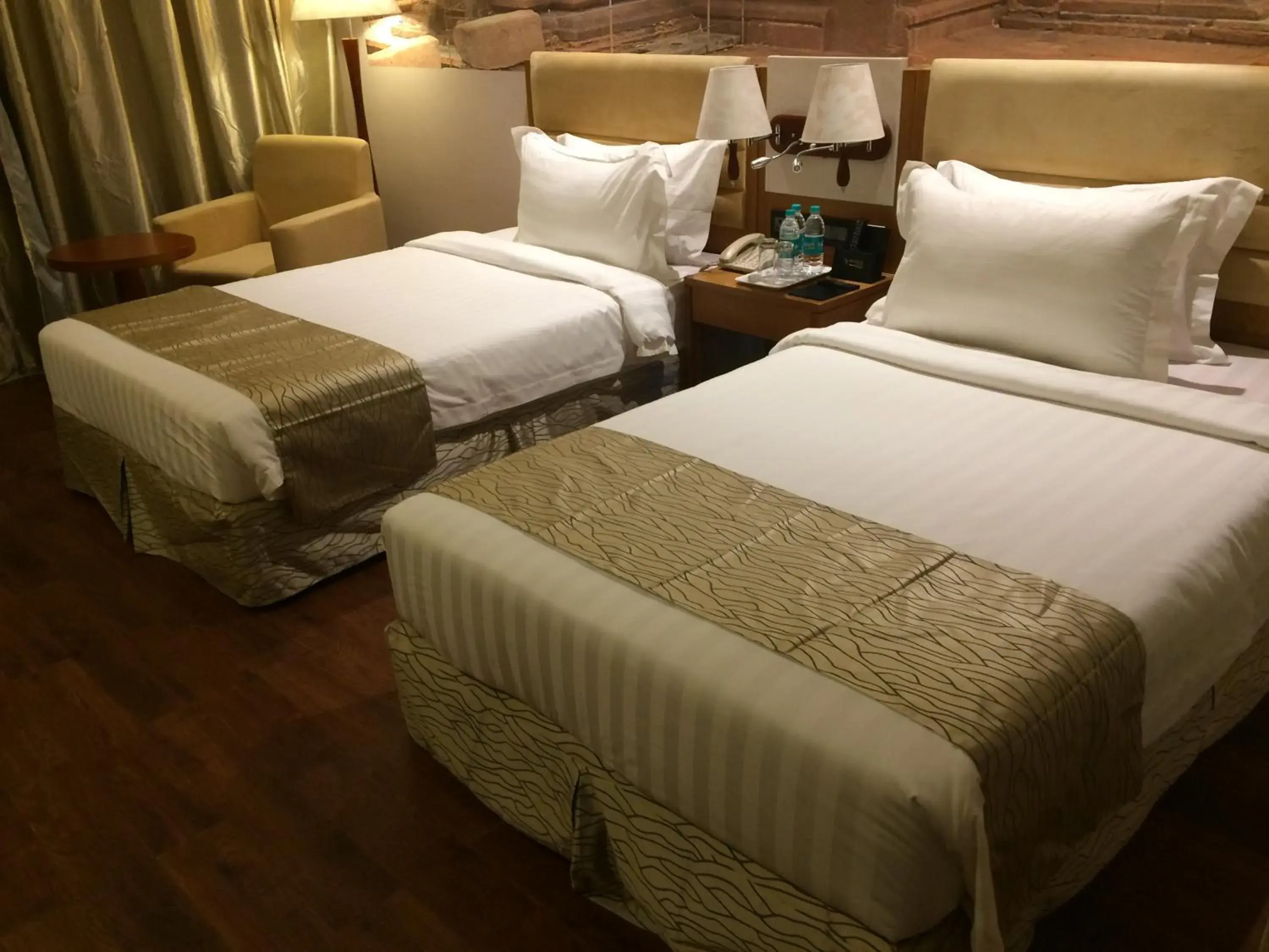 Bed in Regenta Central RS Chennai OMR SIPCOT Bed in Regenta Central RS Chennai OMR SIPCOT