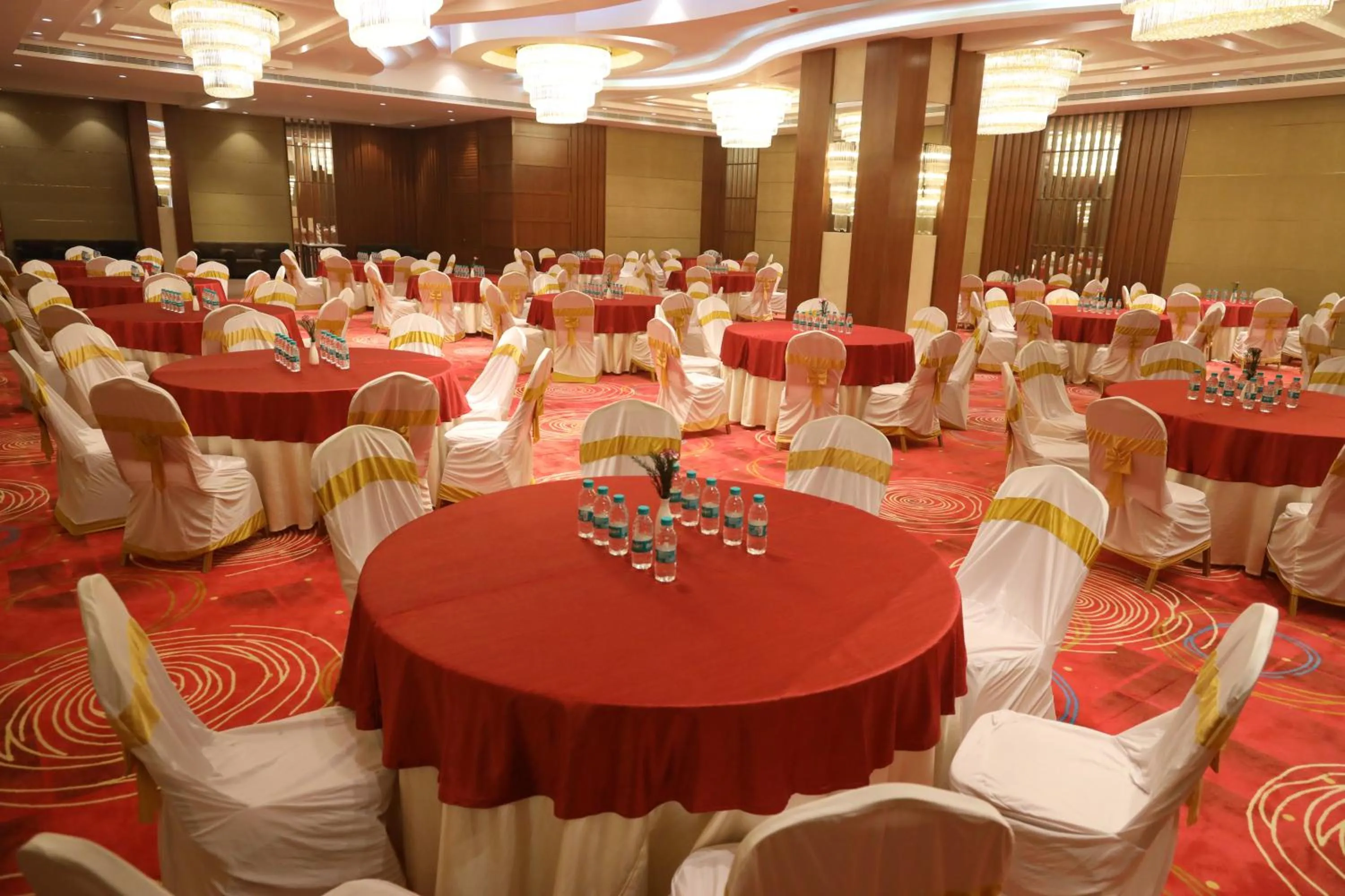 Banquet/Function facilities in Regenta Central RS Chennai OMR SIPCOT