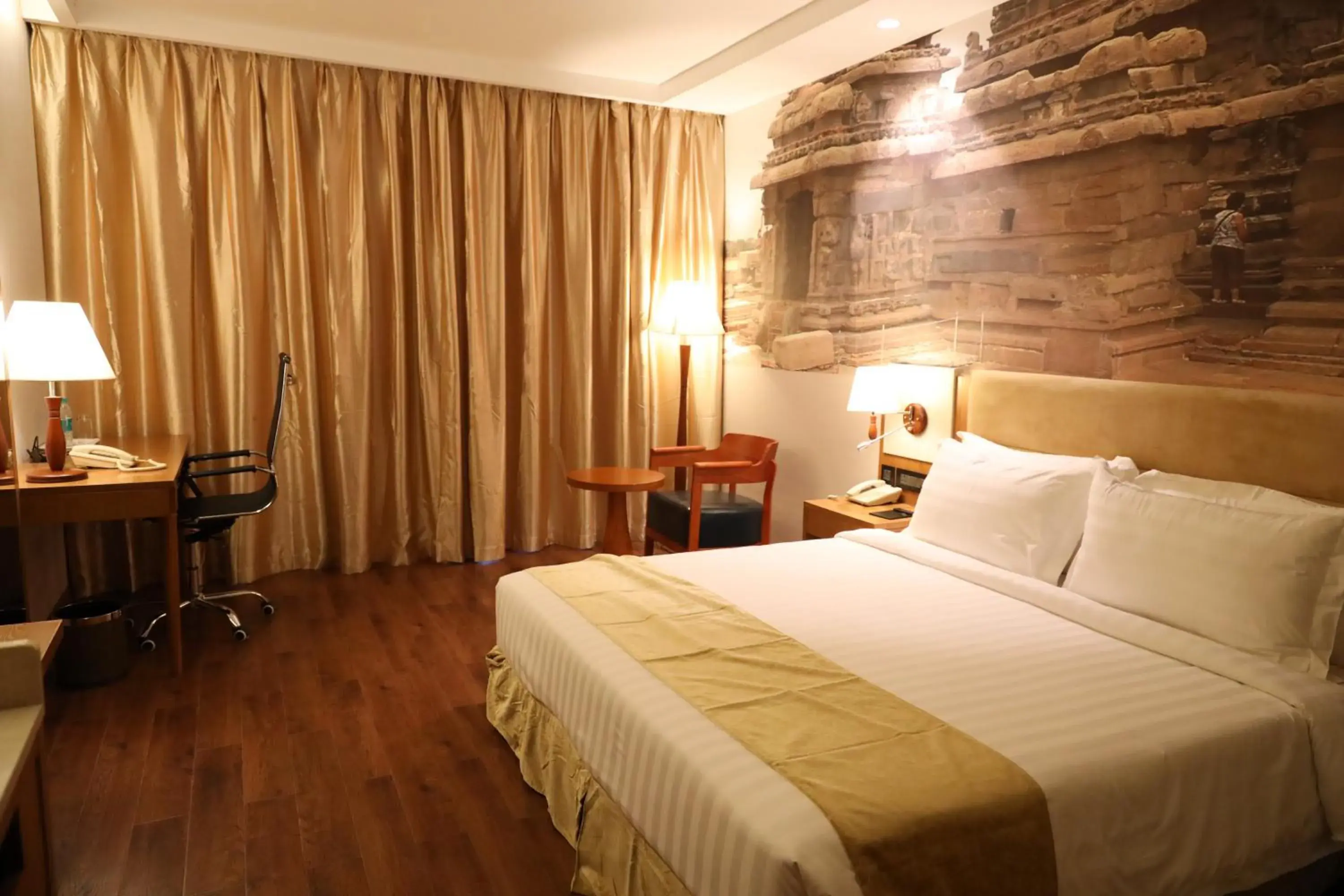 Bed in Regenta Central RS Chennai OMR SIPCOT Bed in Regenta Central RS Chennai OMR SIPCOT