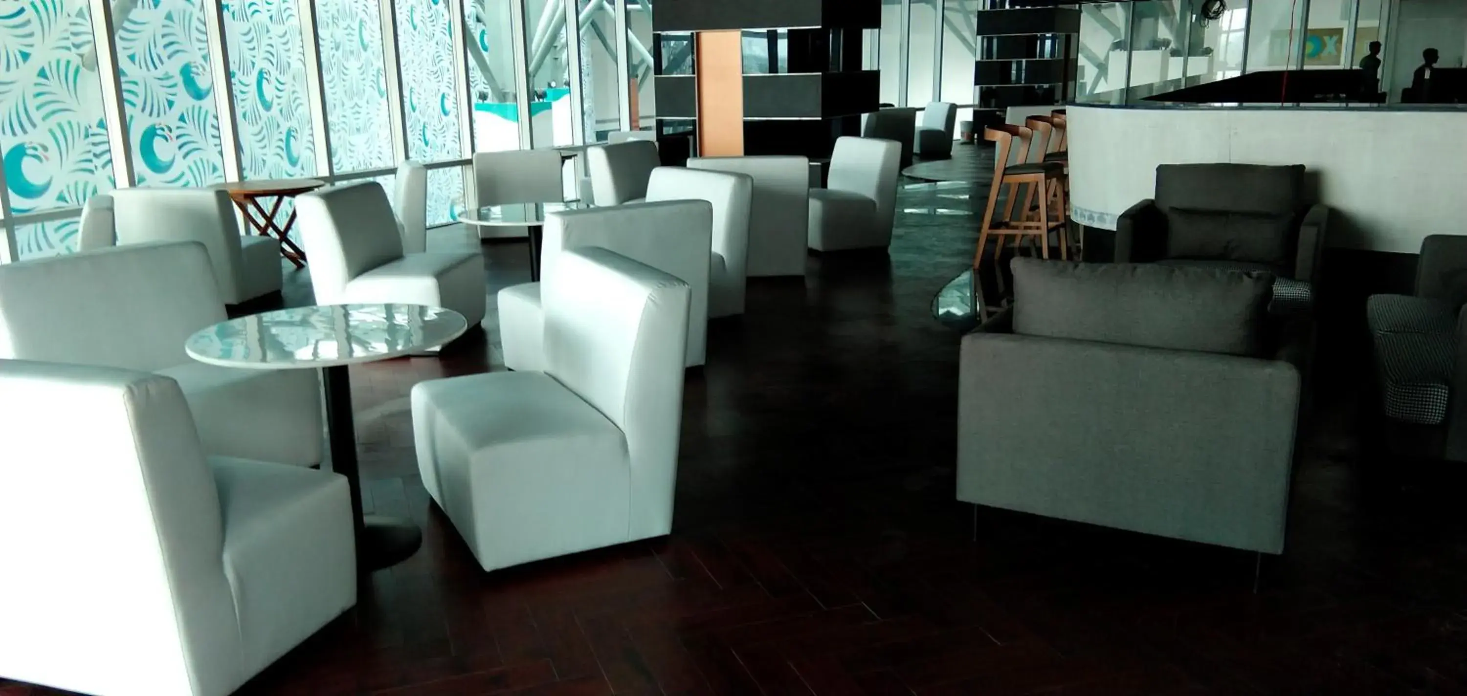 Lounge or bar in Regenta Central RS Chennai OMR SIPCOT Lounge or bar in Regenta Central RS Chennai OMR SIPCOT