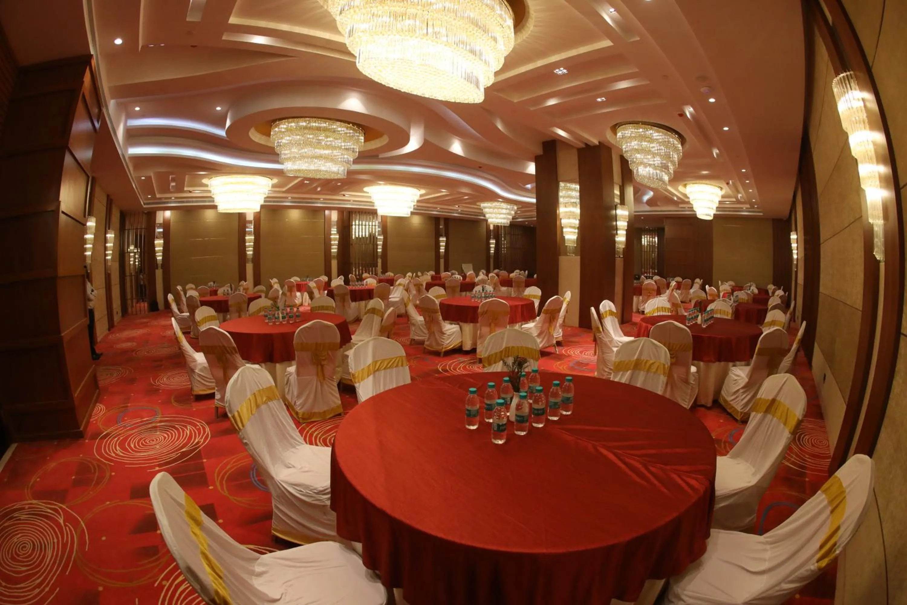 Banquet/Function facilities in Regenta Central RS Chennai OMR SIPCOT