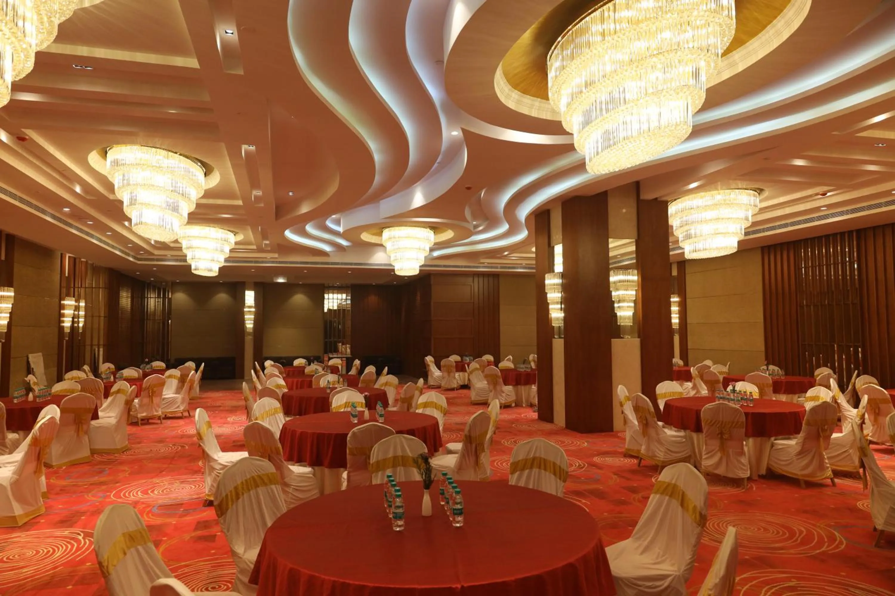 Business facilities in Regenta Central RS Chennai OMR SIPCOT