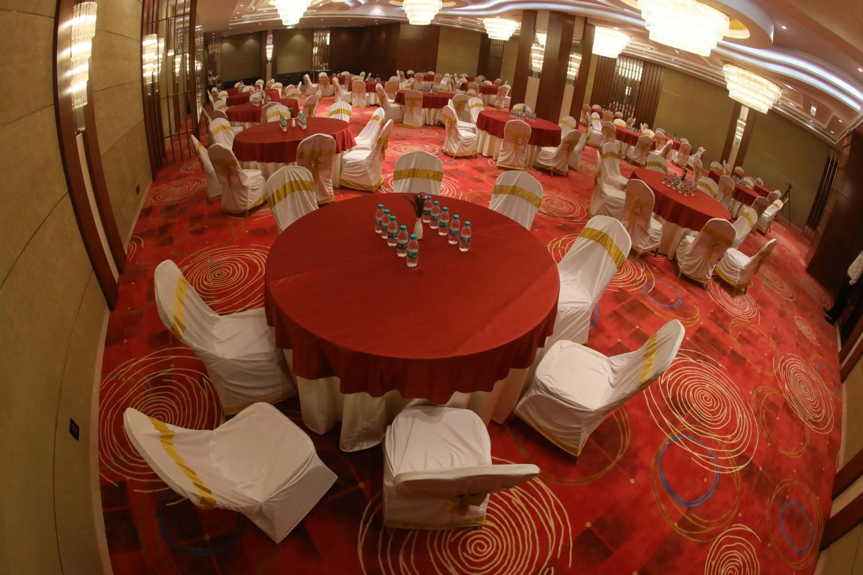 Business facilities in Regenta Central RS Chennai OMR SIPCOT