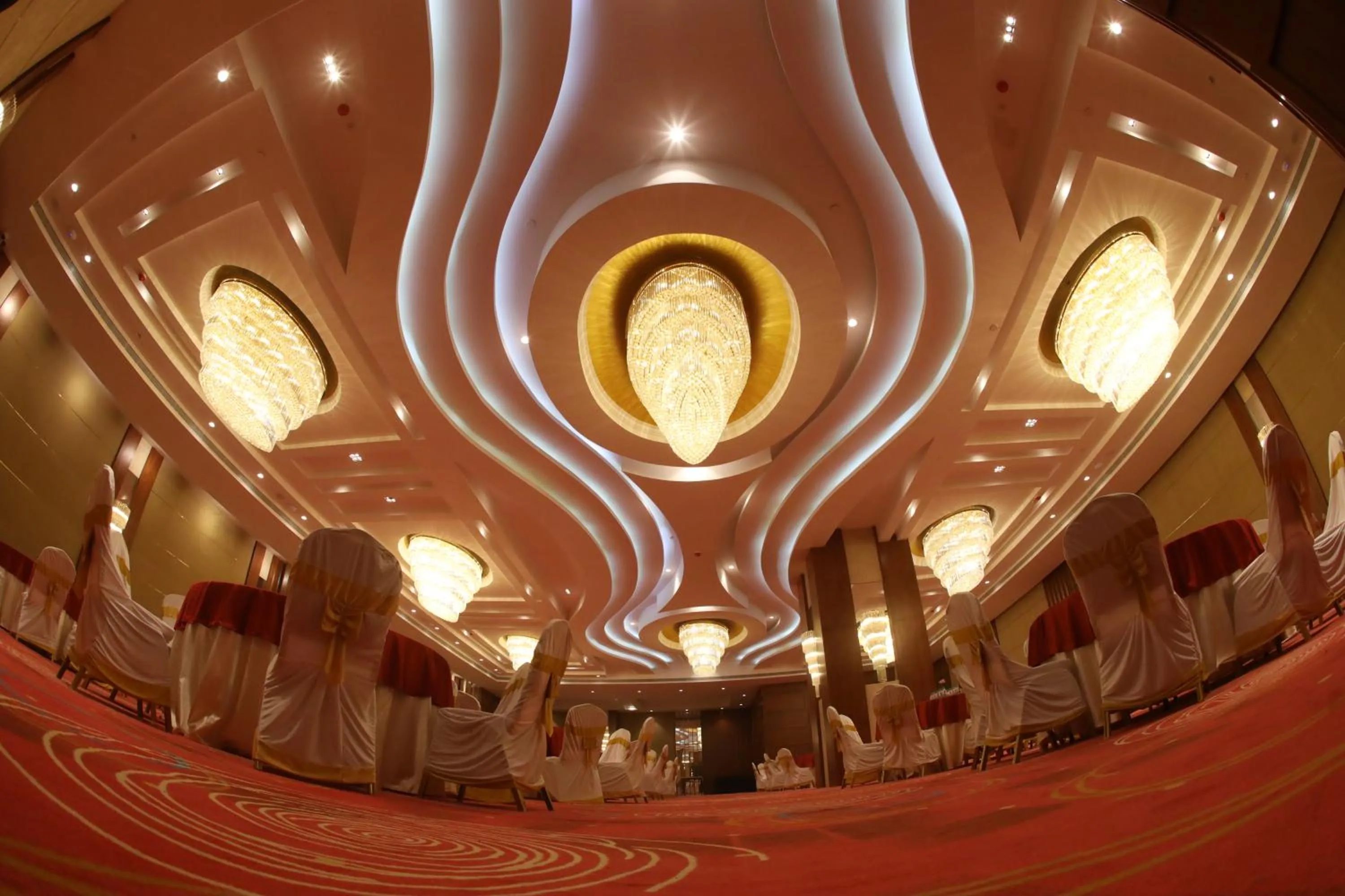 Banquet/Function facilities in Regenta Central RS Chennai OMR SIPCOT