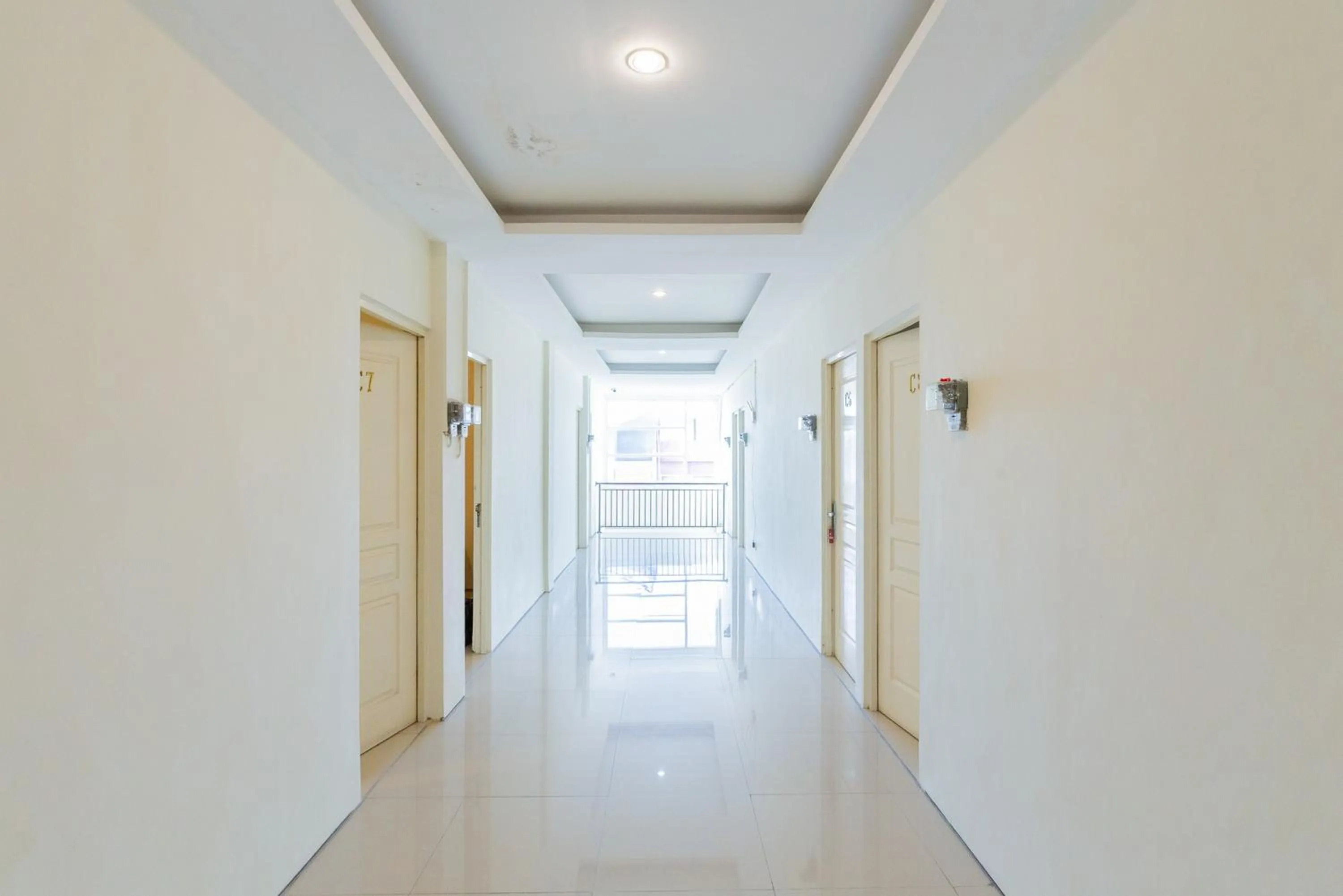 Property building in Urbanview Erga Family Residence Syariah Surabaya by RedDoorz