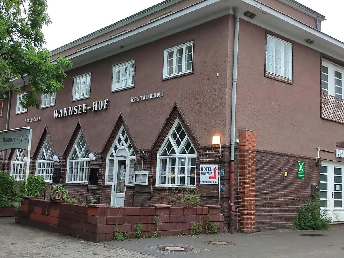 Hotel Bonverde (Wannsee-Hof)