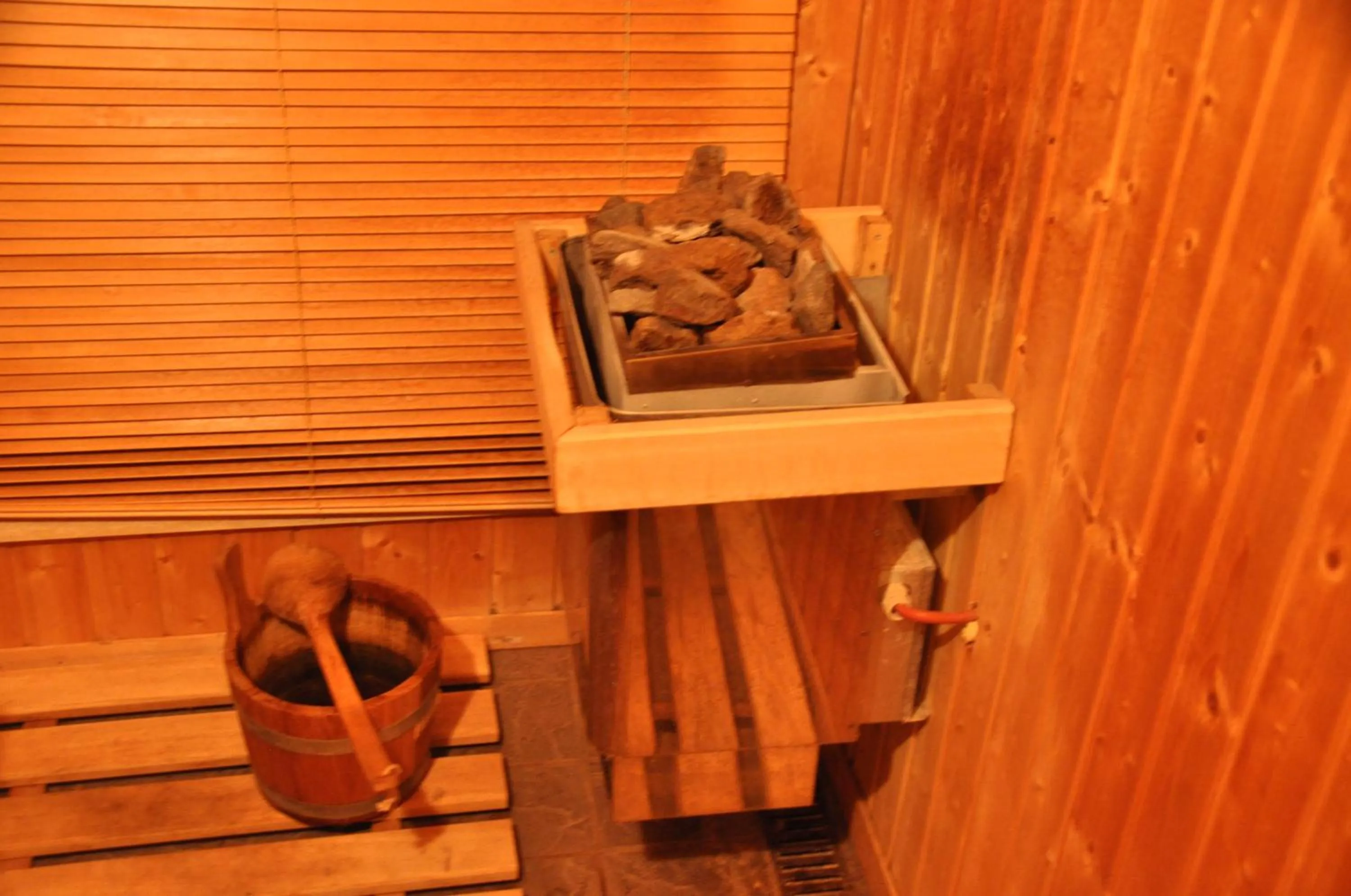 Spa and wellness centre/facilities in De Hoge Peel