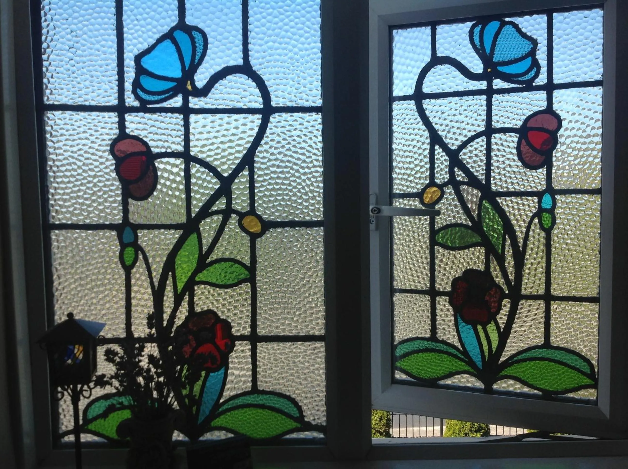 Decorative detail in Annandale House