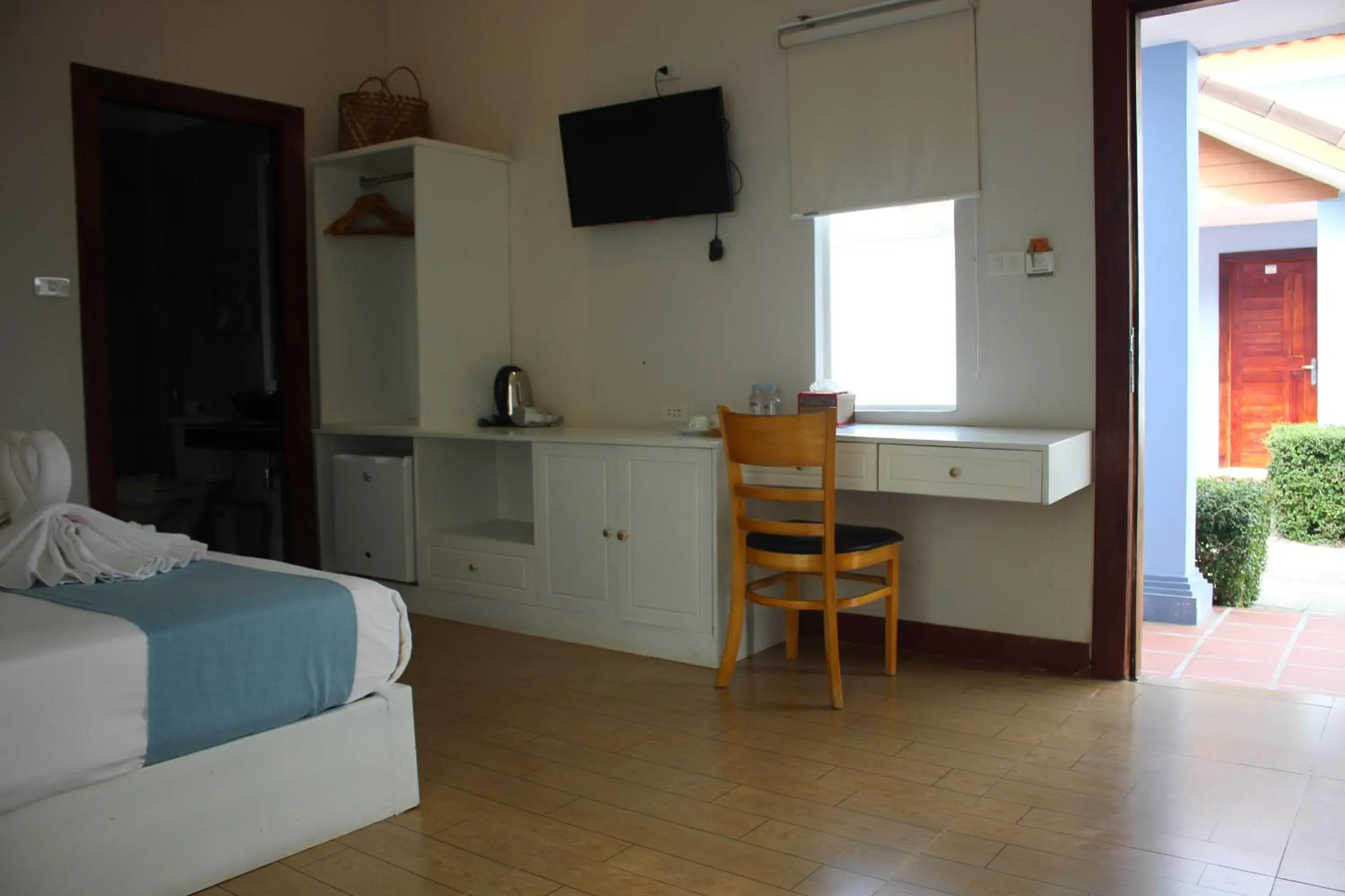 Superior Double Room in Scarlet Sails Resort Superior Double Room in Scarlet Sails Resort