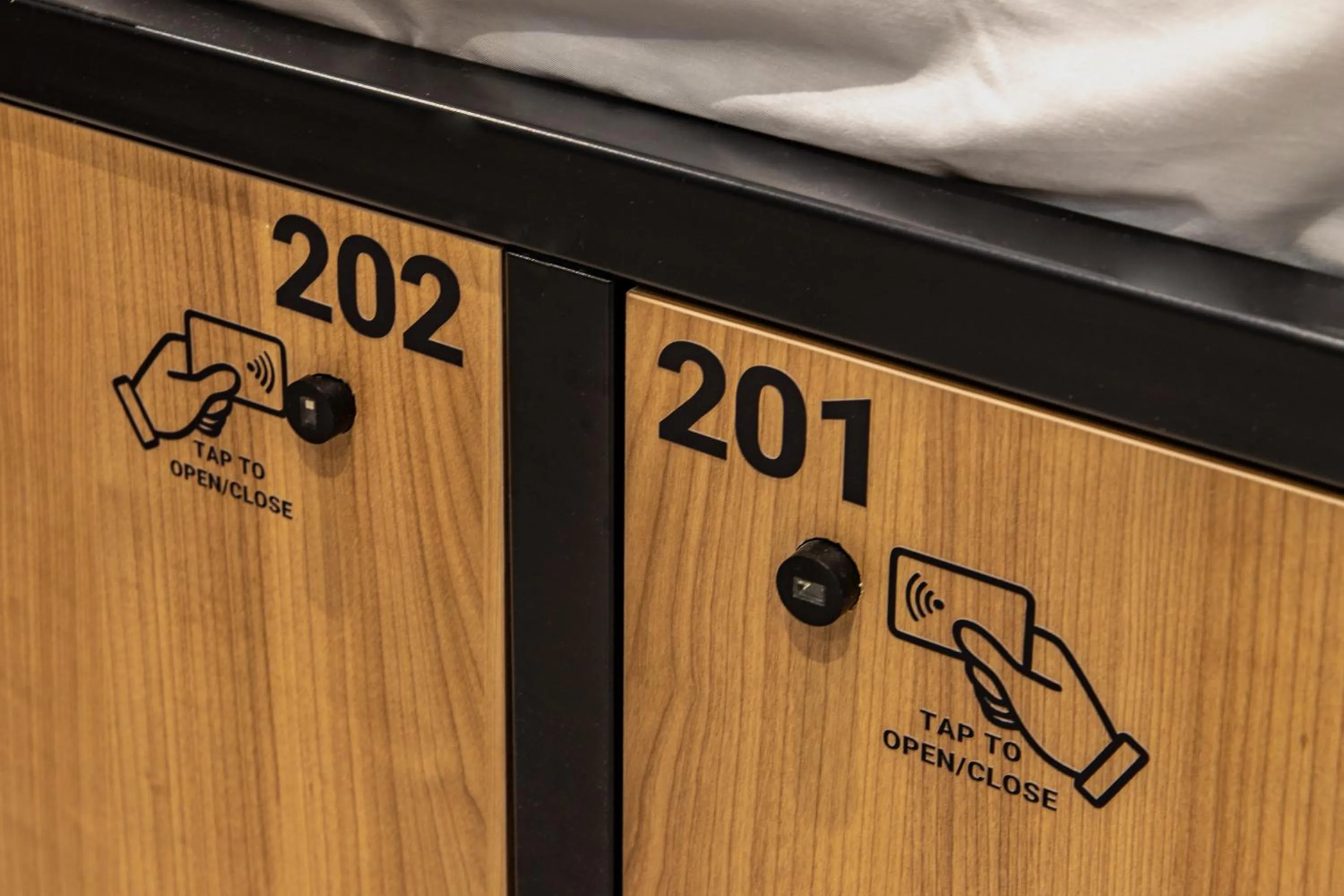 Decorative detail in Petit Hostel La Latina