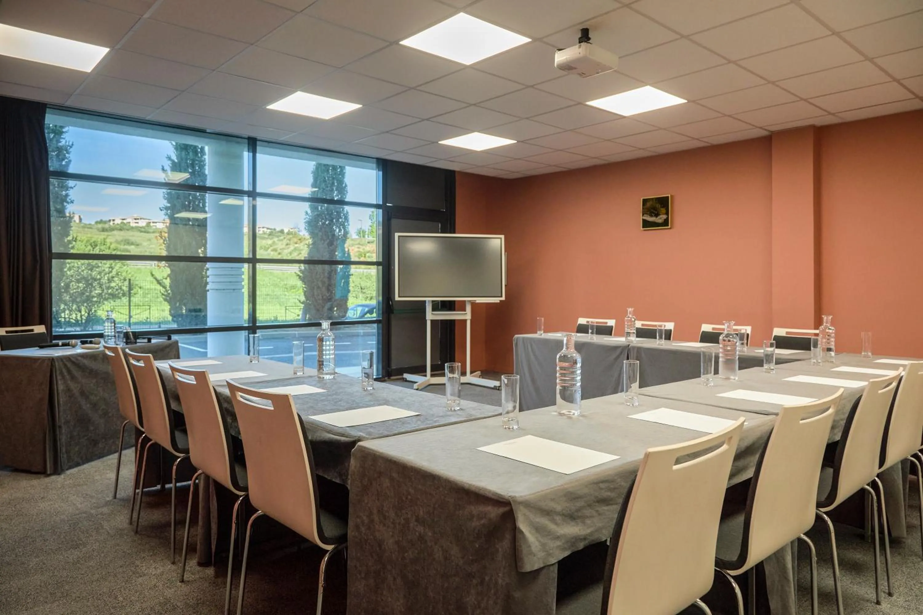 Business facilities in Mercure Aix-en-Provence La Duranne Gare TGV