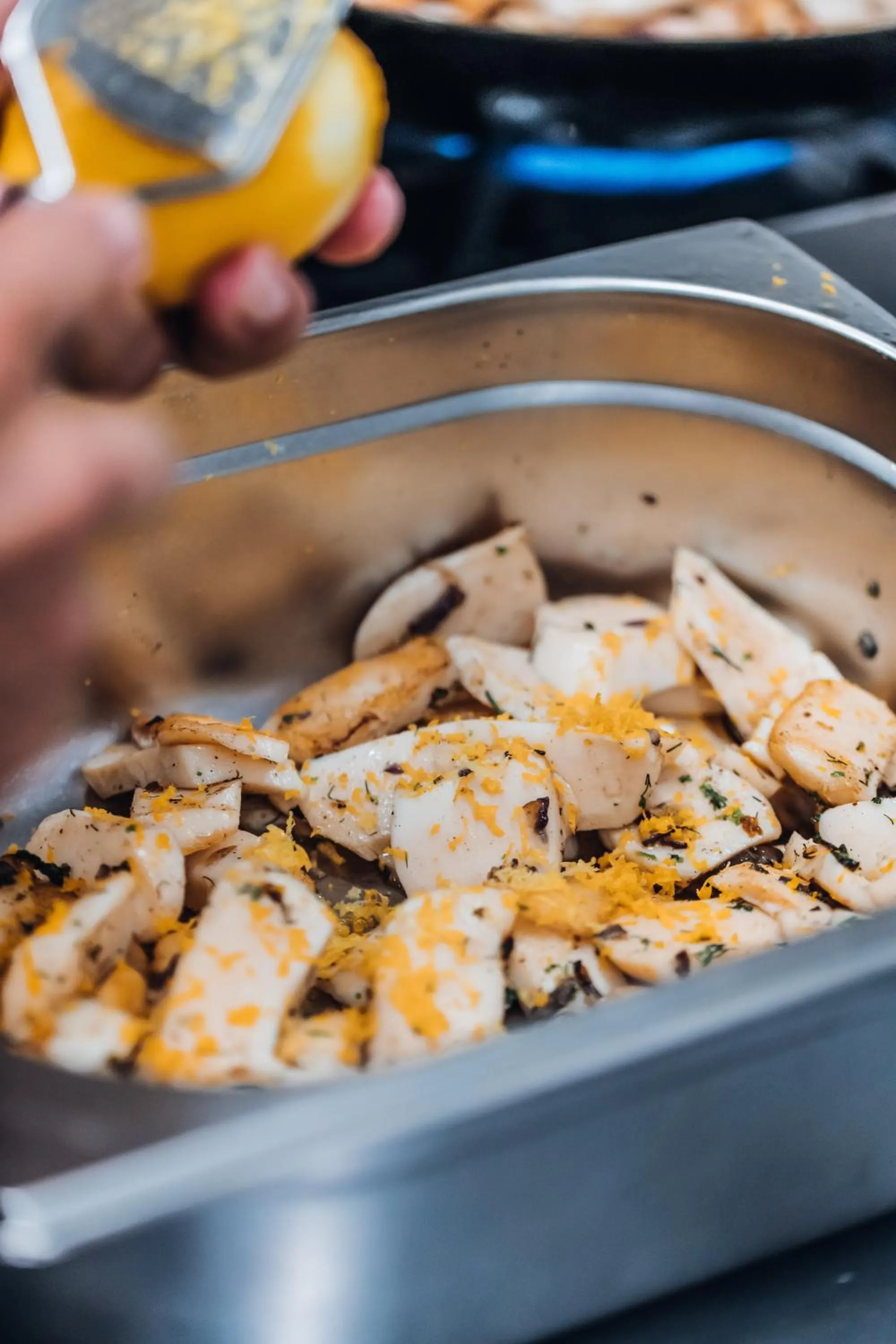 Restaurant/places to eat in Mercure Aix-en-Provence La Duranne Gare TGV