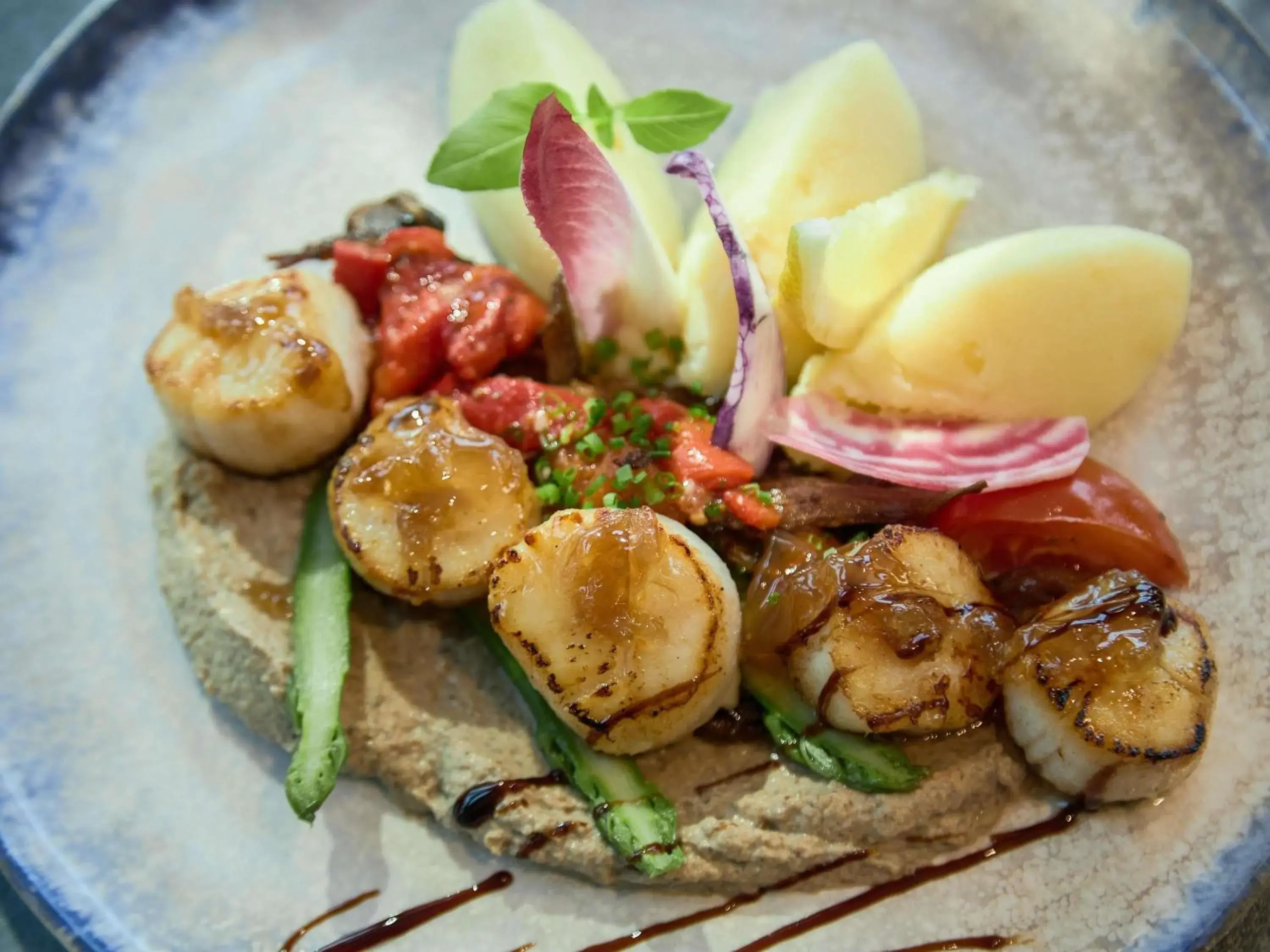 Restaurant/places to eat in Mercure Aix-en-Provence La Duranne Gare TGV Restaurant/places to eat in Mercure Aix-en-Provence La Duranne Gare TGV