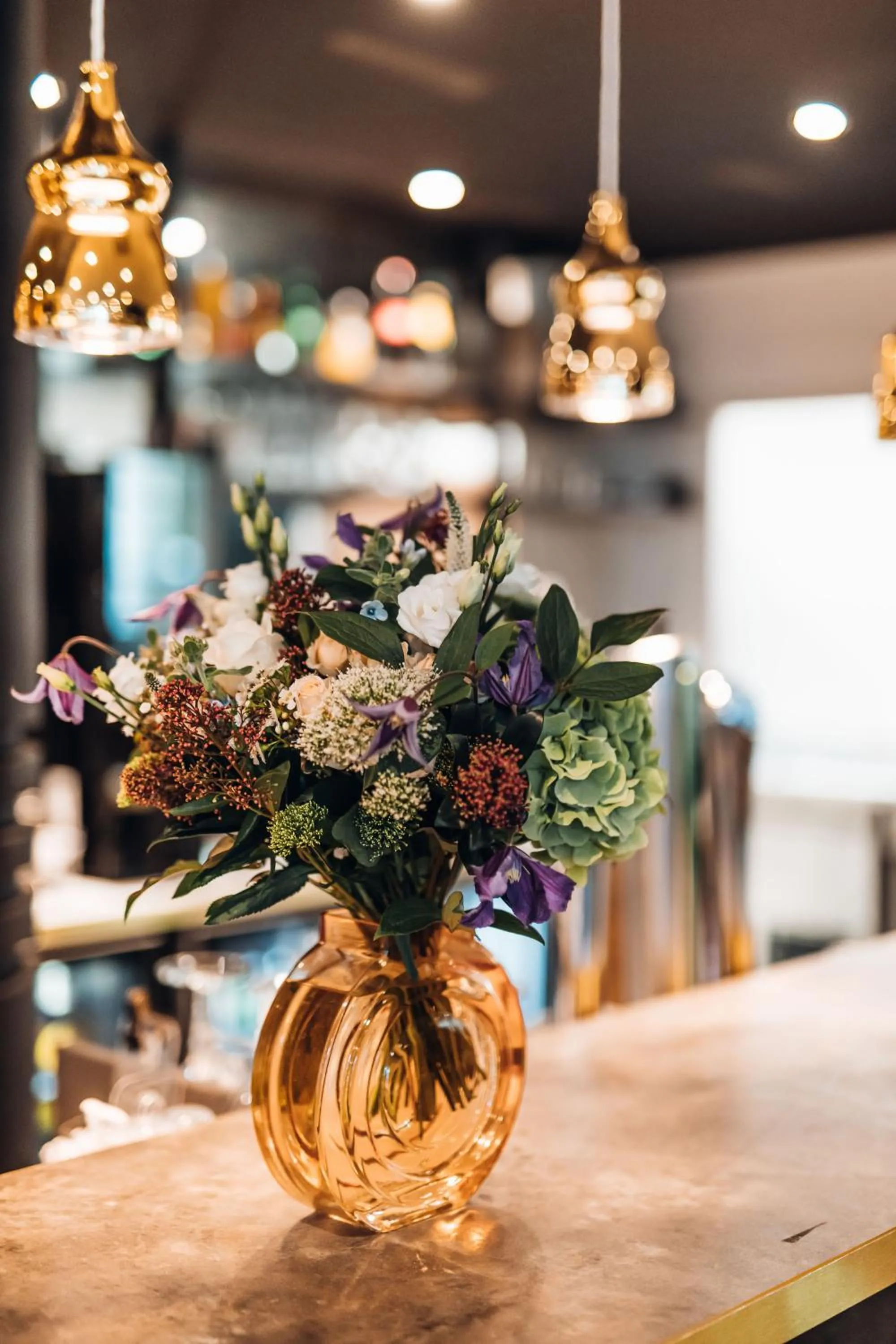 Lobby or reception in Mercure Aix-en-Provence La Duranne Gare TGV