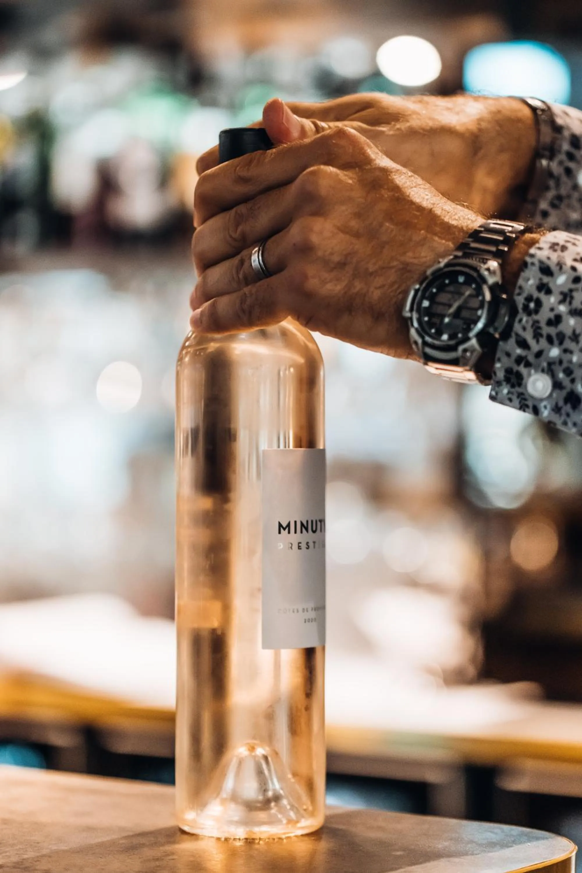 Restaurant/places to eat in Mercure Aix-en-Provence La Duranne Gare TGV