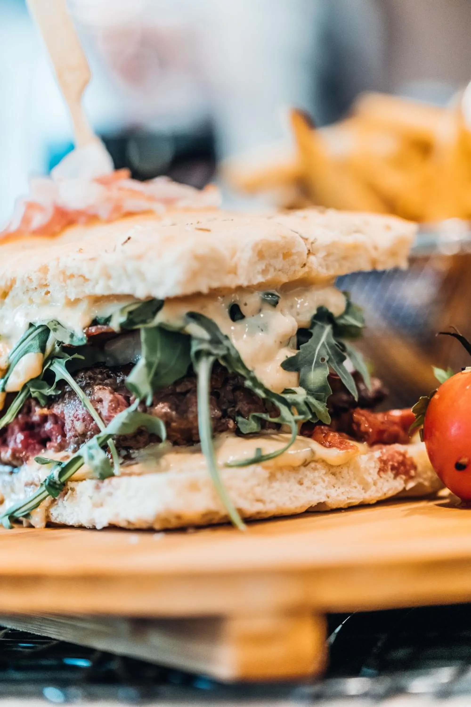 Restaurant/places to eat in Mercure Aix-en-Provence La Duranne Gare TGV