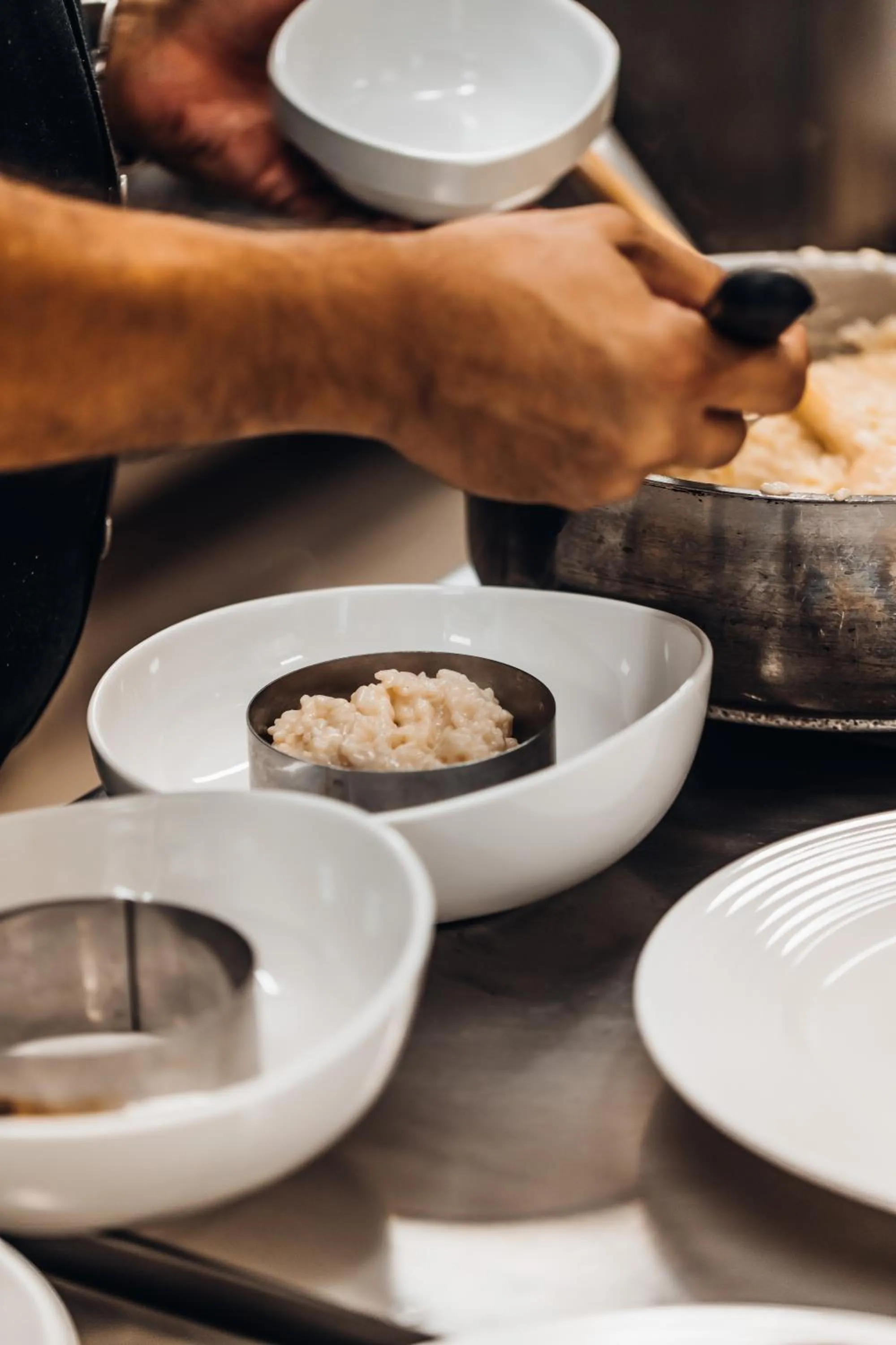 Restaurant/places to eat in Mercure Aix-en-Provence La Duranne Gare TGV