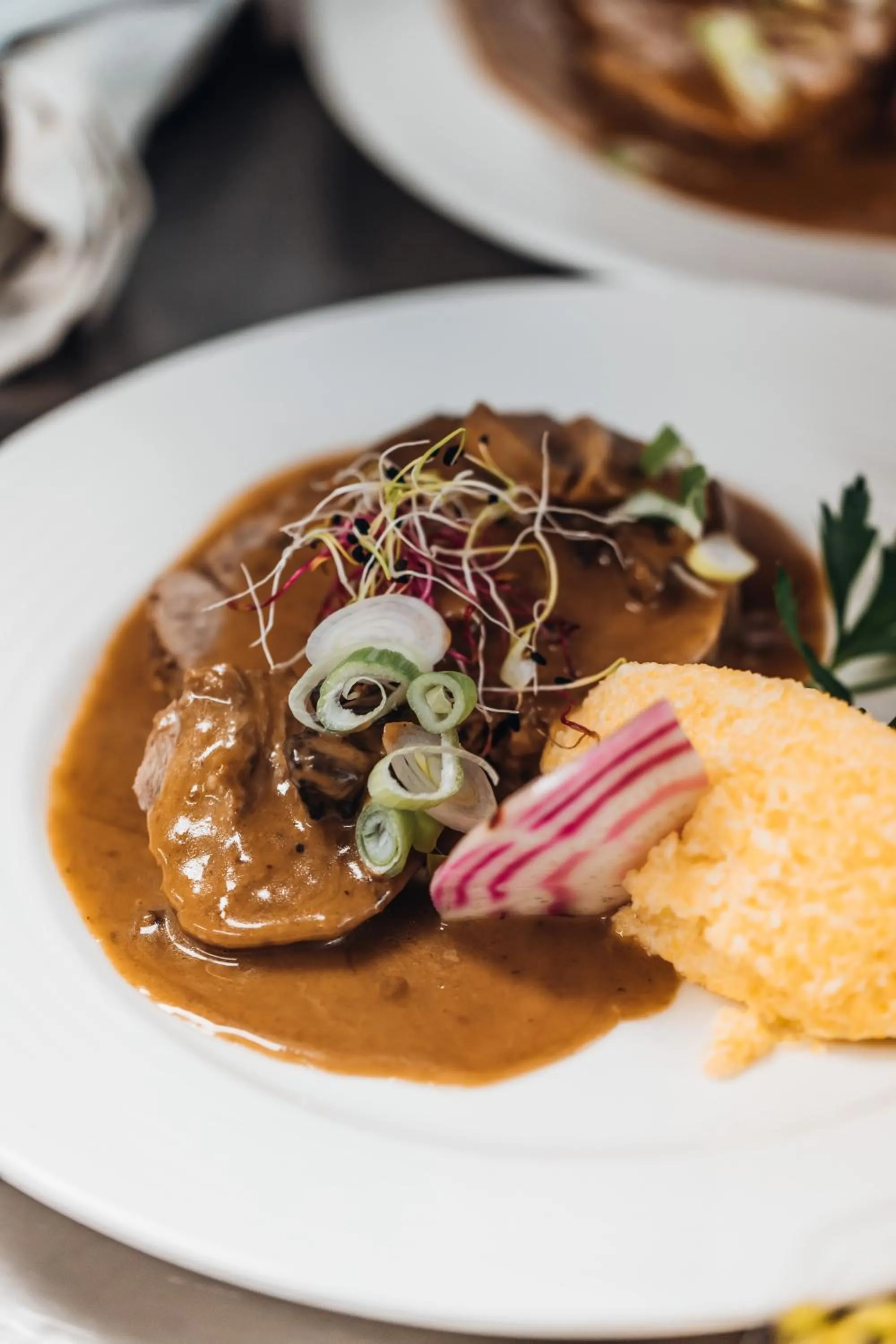 Restaurant/places to eat in Mercure Aix-en-Provence La Duranne Gare TGV