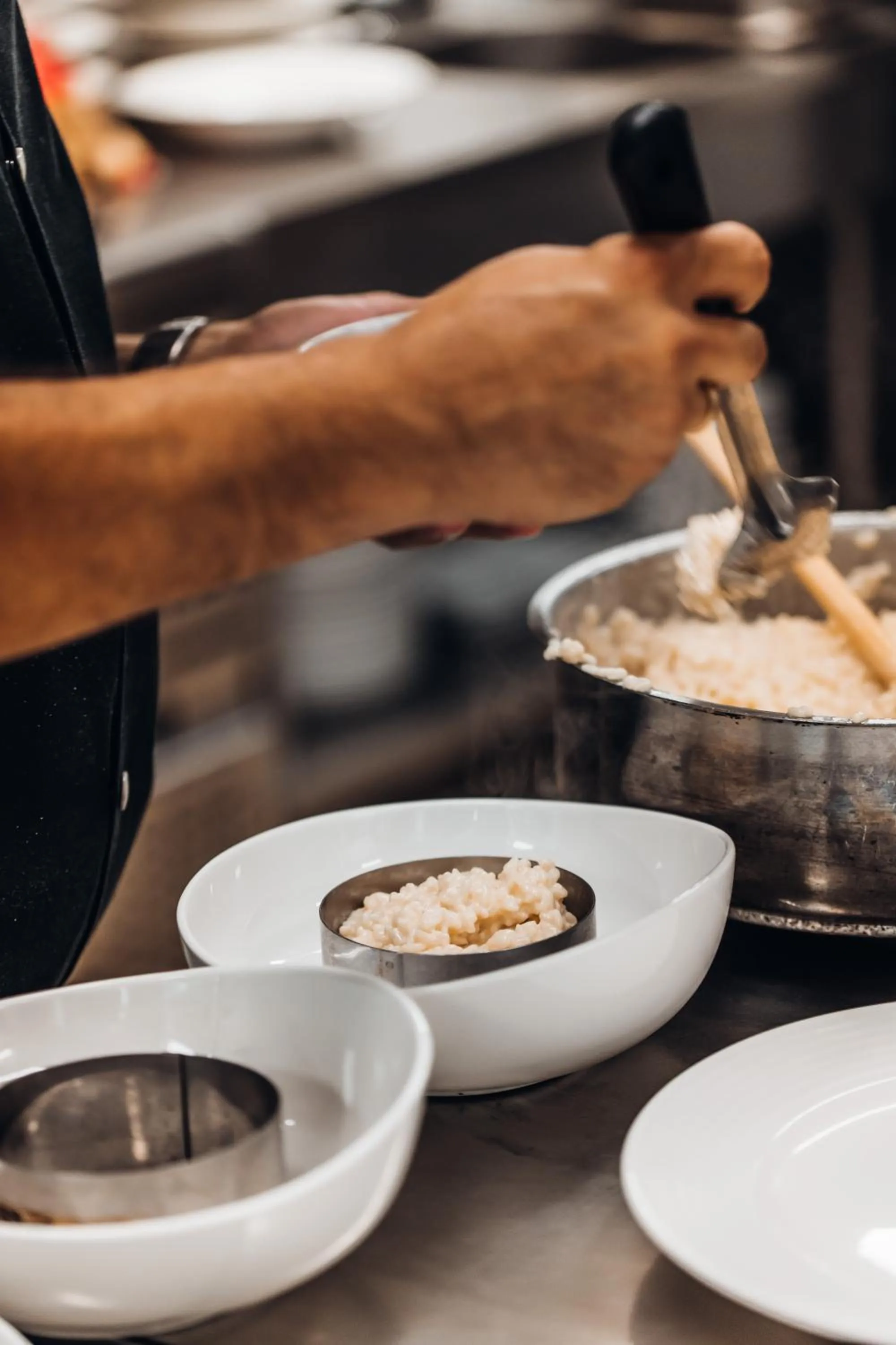 Restaurant/places to eat in Mercure Aix-en-Provence La Duranne Gare TGV