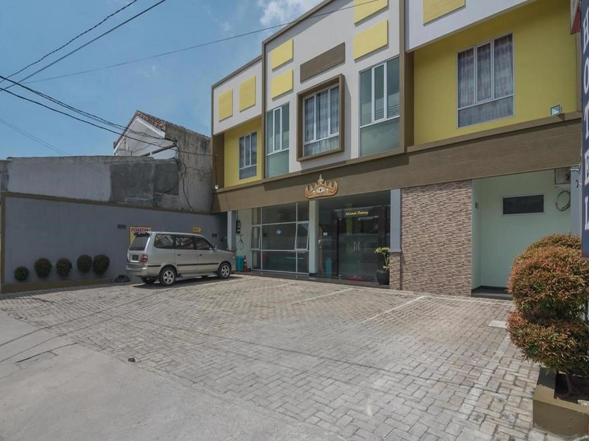 Other in RedDoorz at Hotel Griya Gatsu Lampung