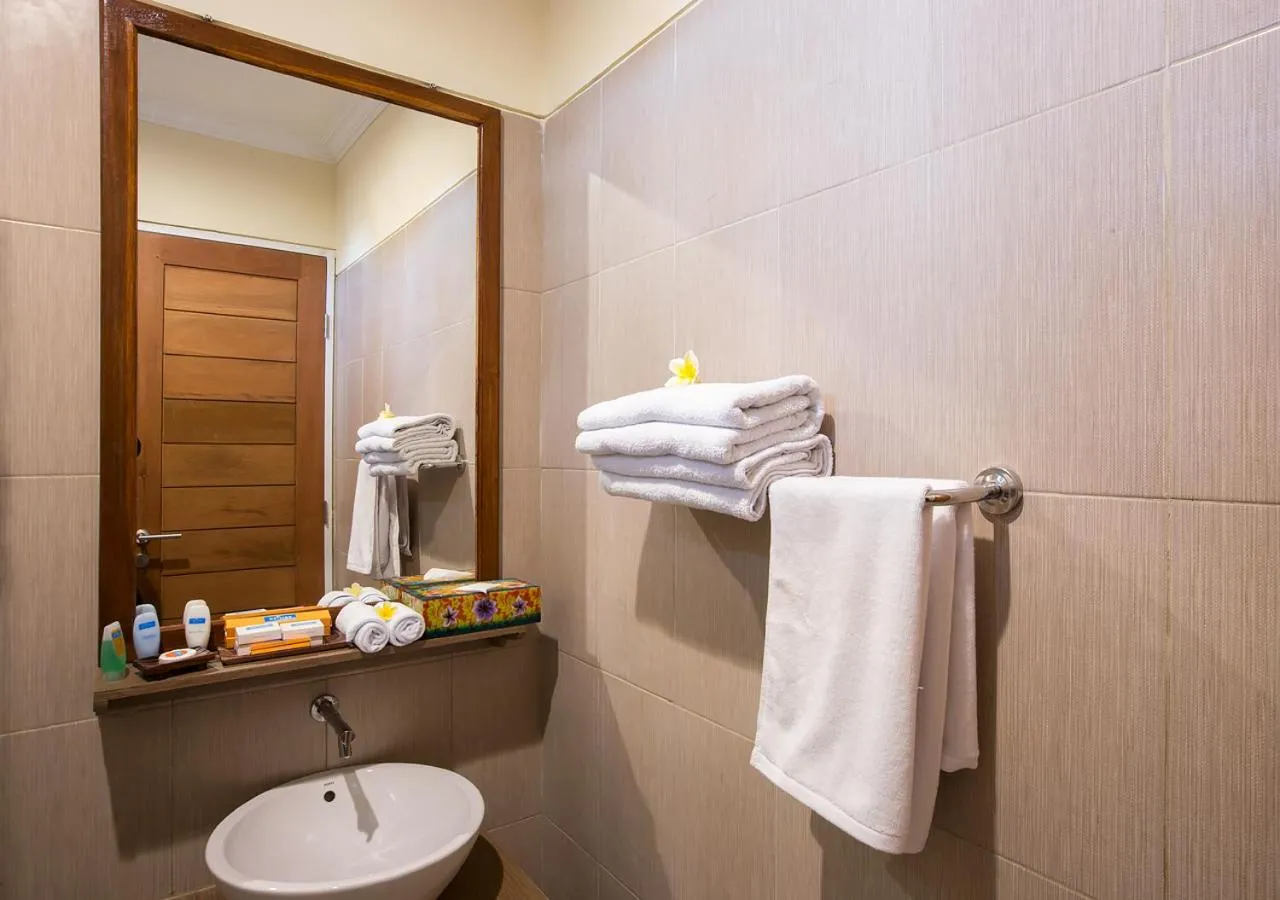 Bathroom in Destiny Villas and Residence