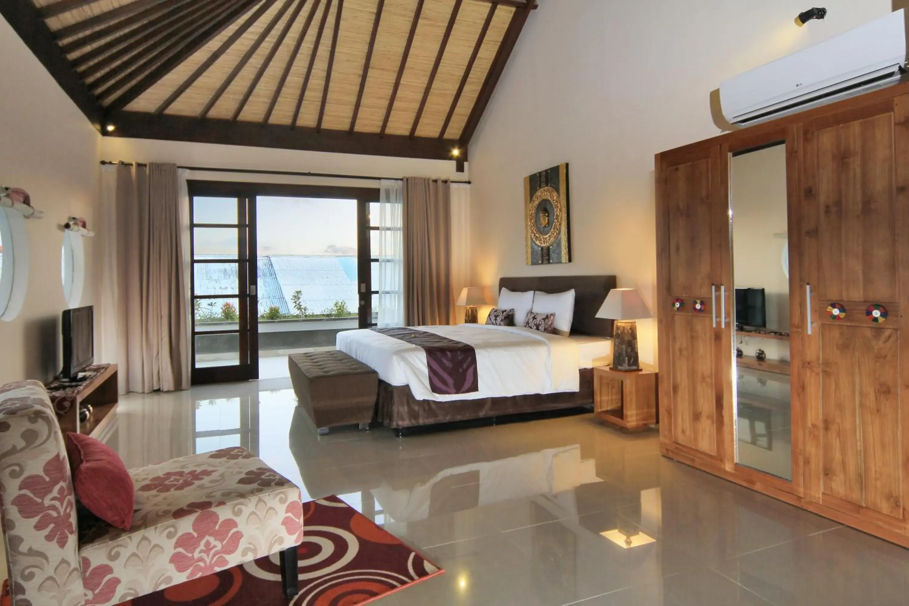 Bedroom, Bed in Destiny Villas and Residence Bedroom, Bed in Destiny Villas and Residence