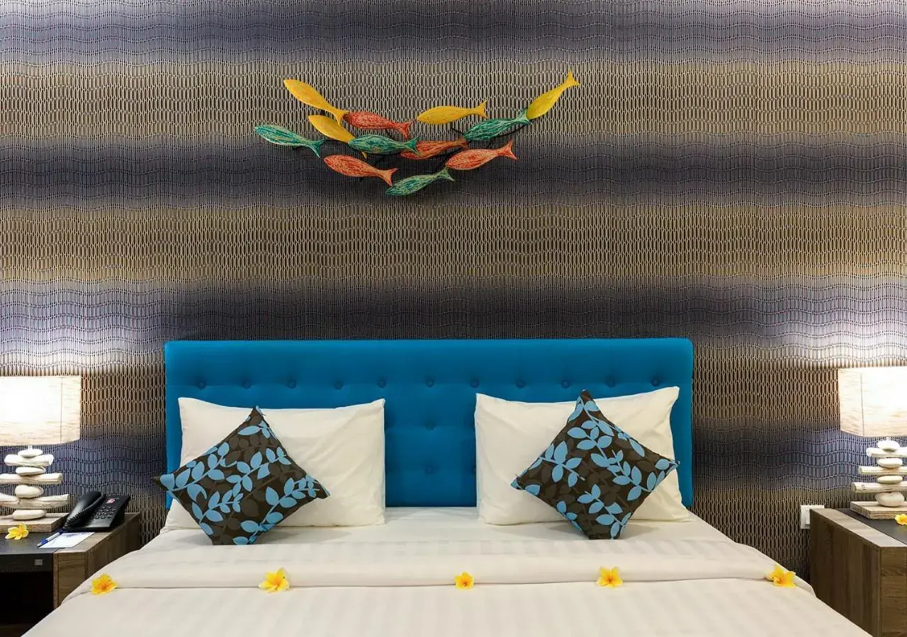 Bedroom, Bed in Destiny Villas and Residence Bedroom, Bed in Destiny Villas and Residence