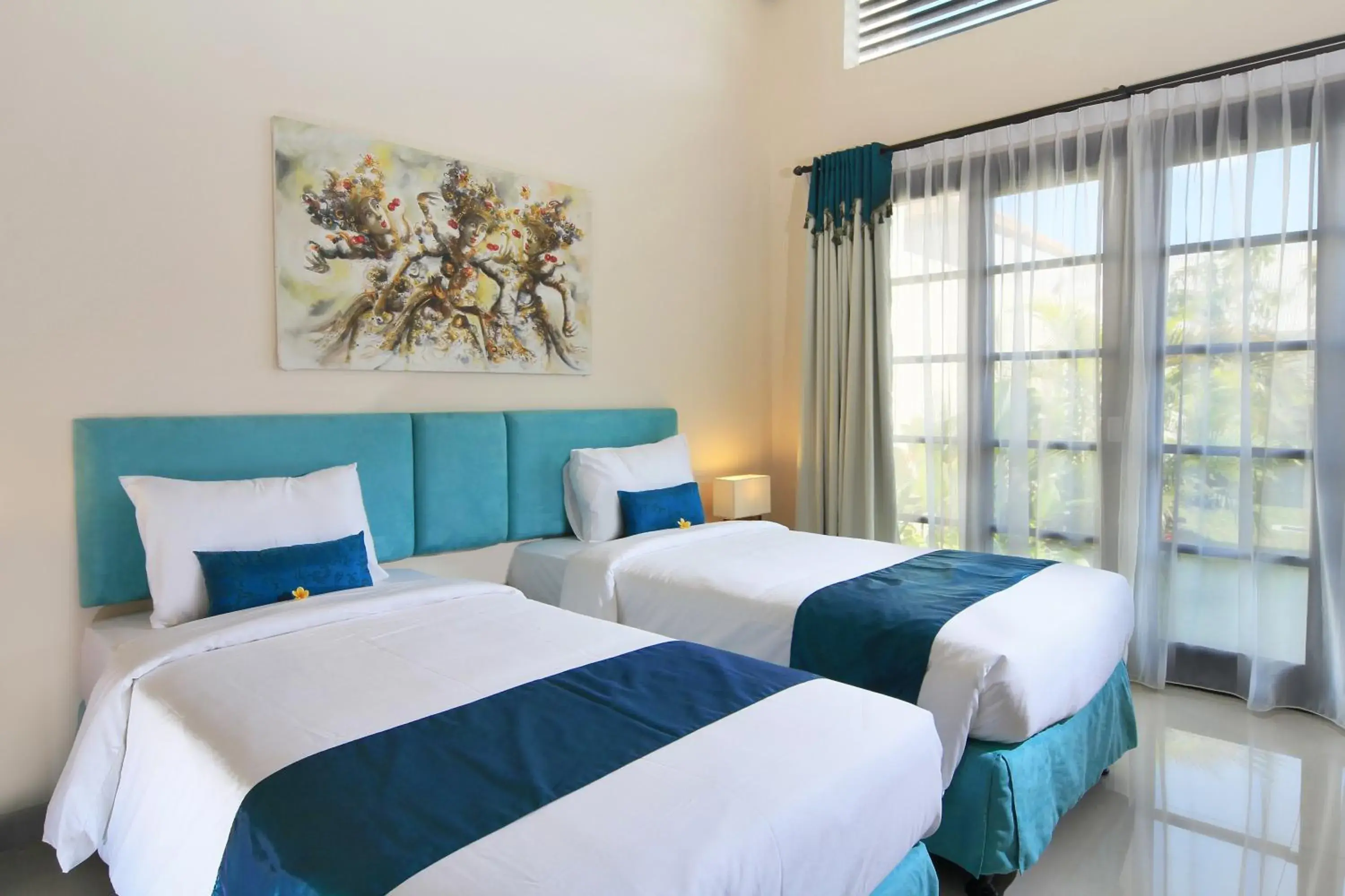 Bedroom, Bed in Destiny Villas and Residence Bedroom, Bed in Destiny Villas and Residence