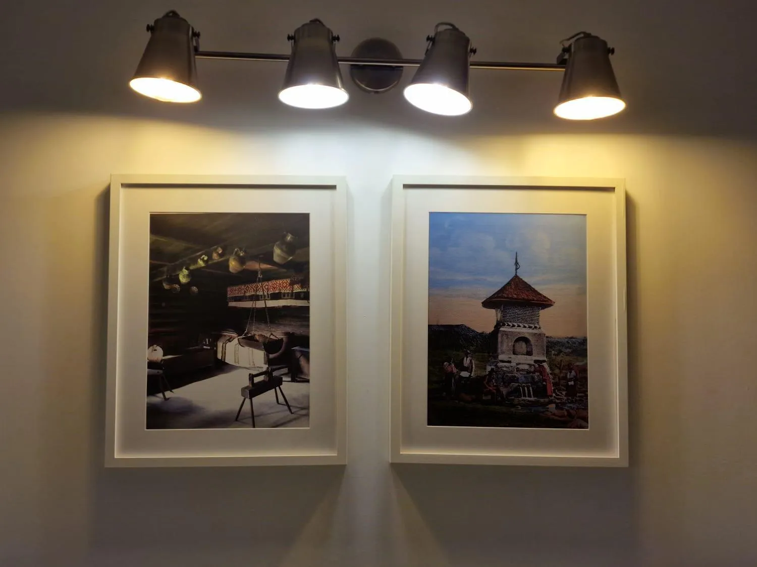 Decorative detail in Hotel THR Center