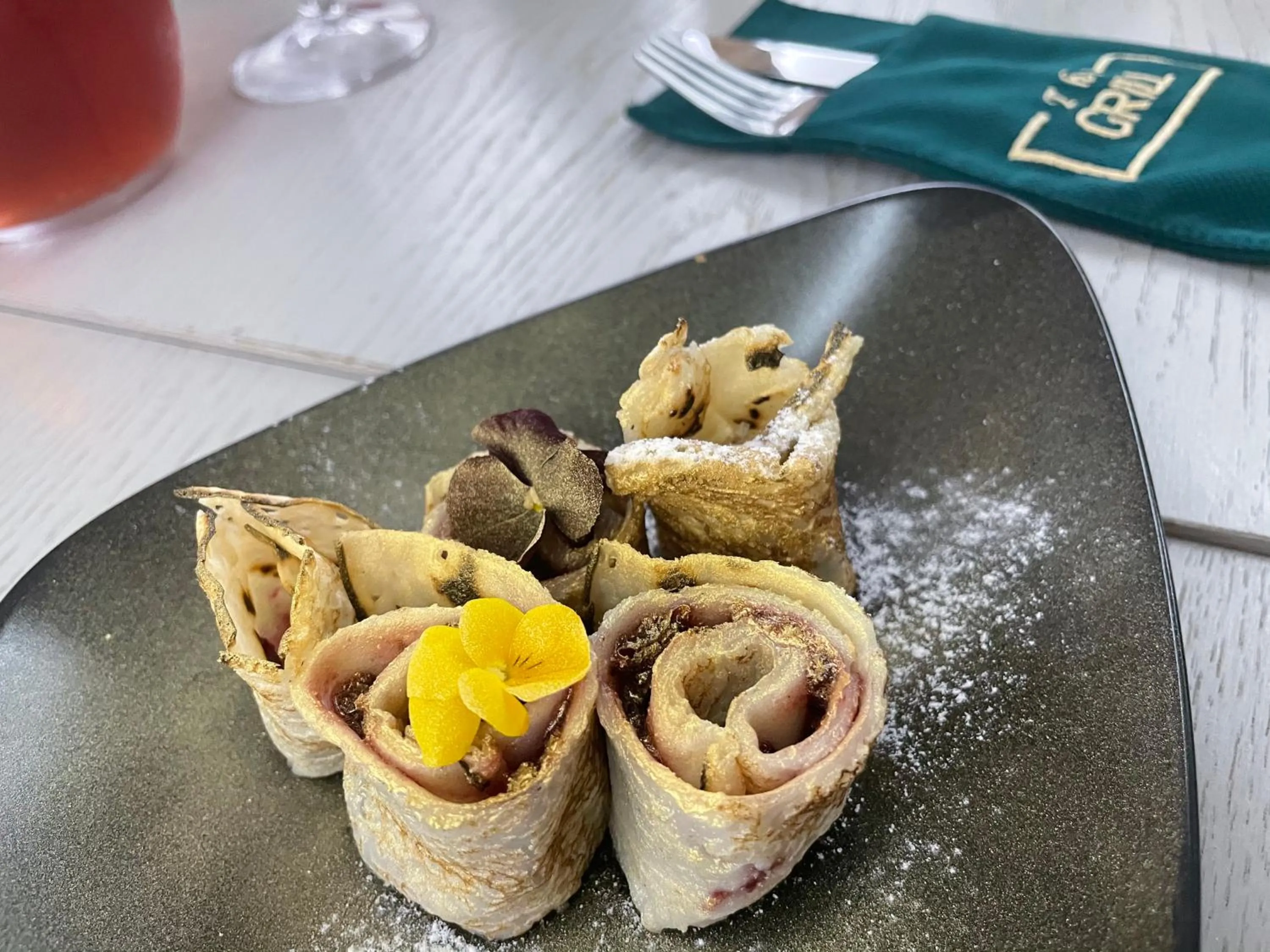 Food in Hotel THR Center