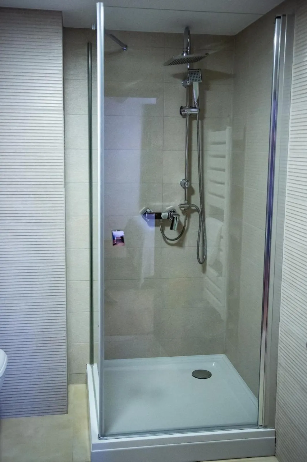 Bathroom in Hotel THR Center