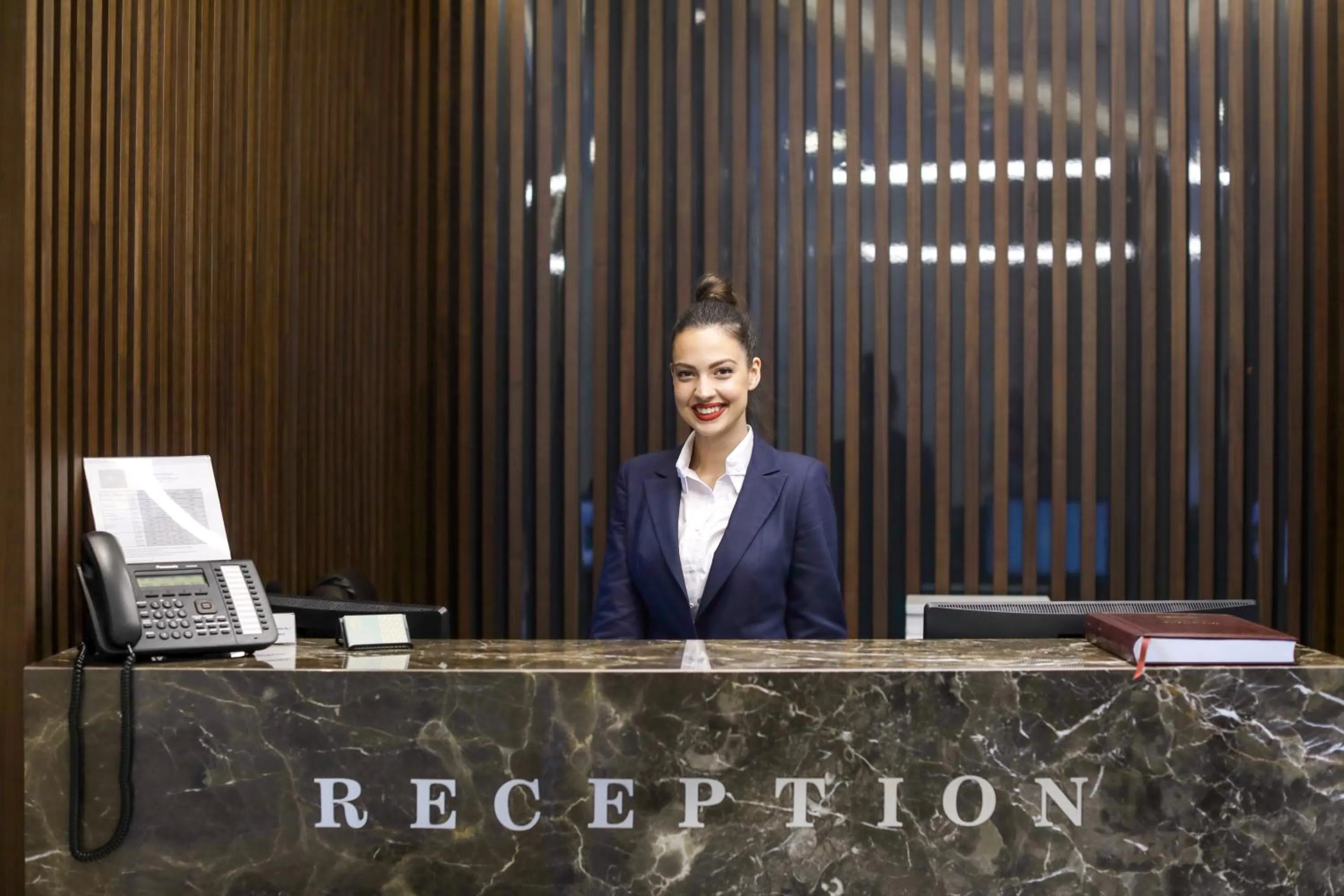 Staff in Hotel Centar No.1