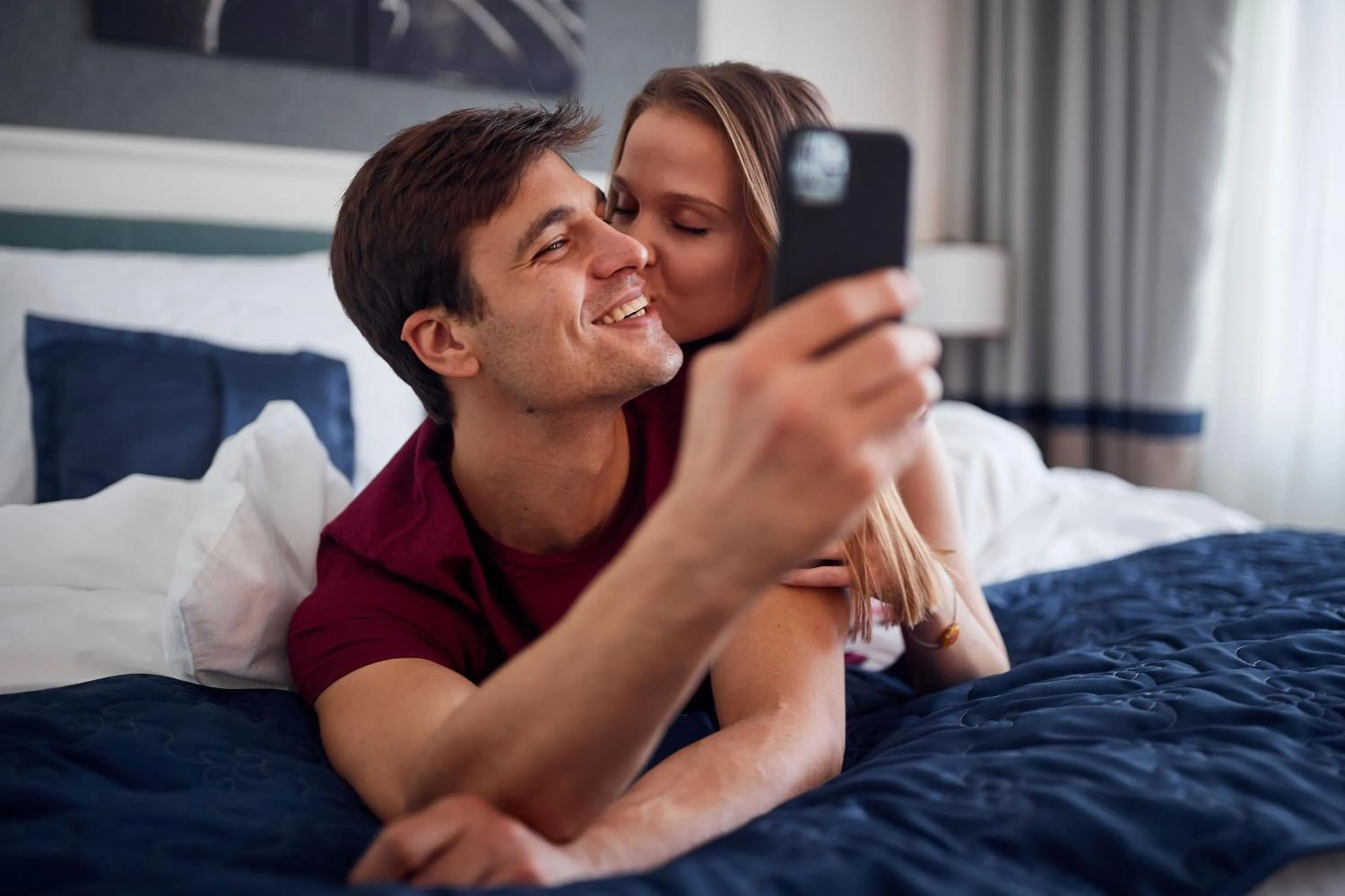 Bed in Hotel Centar No.1