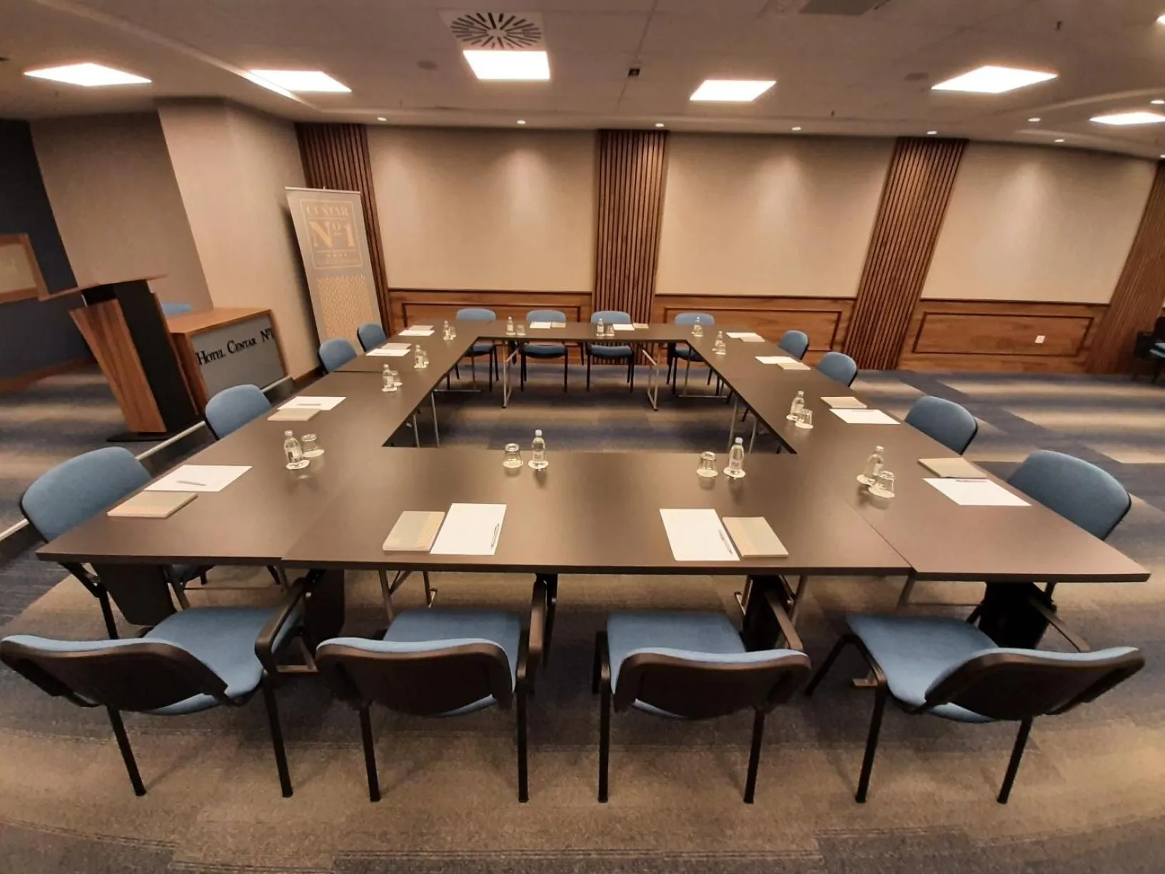 Banquet/Function facilities in Hotel Centar No.1