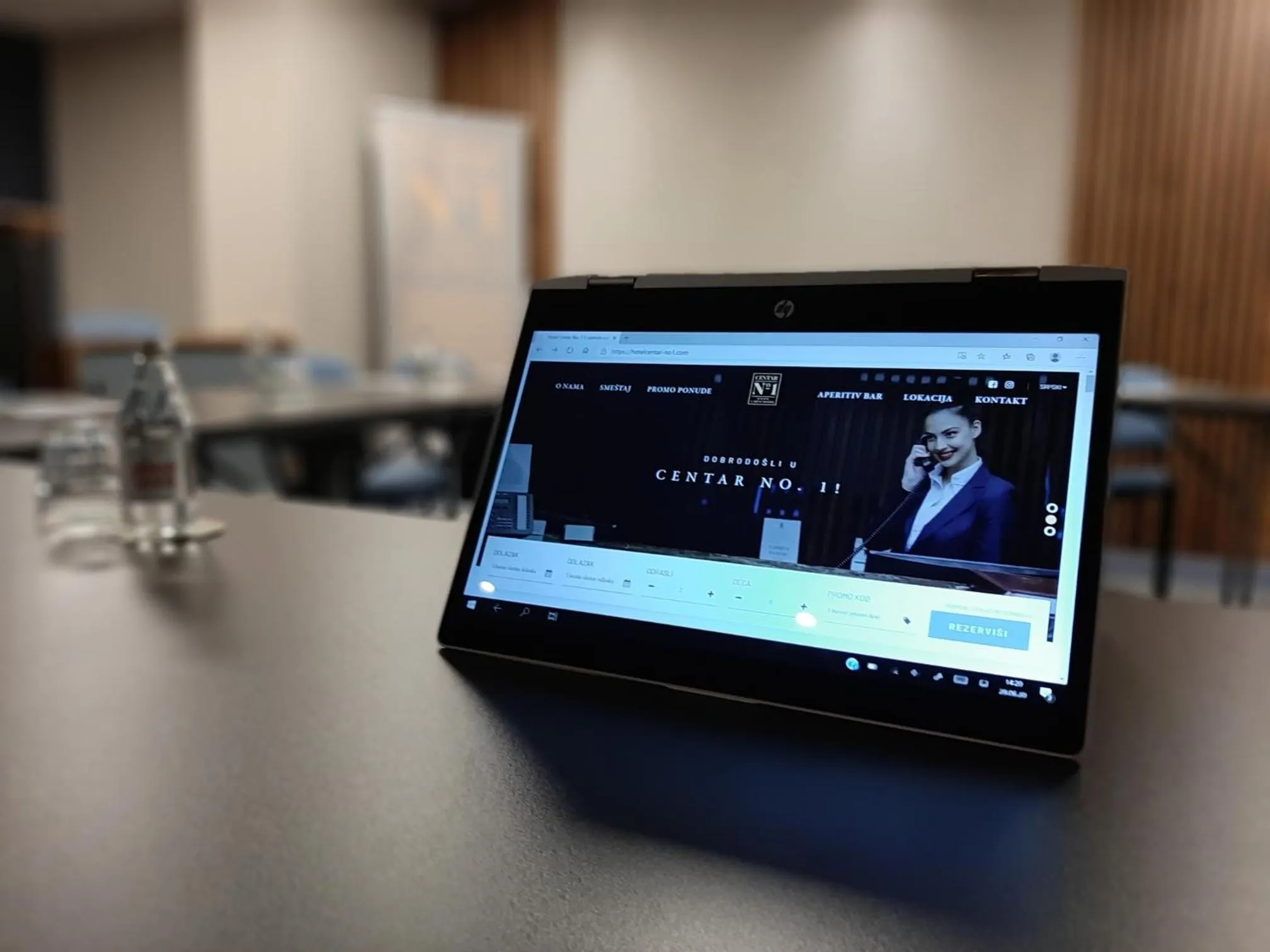 Banquet/Function facilities in Hotel Centar No.1